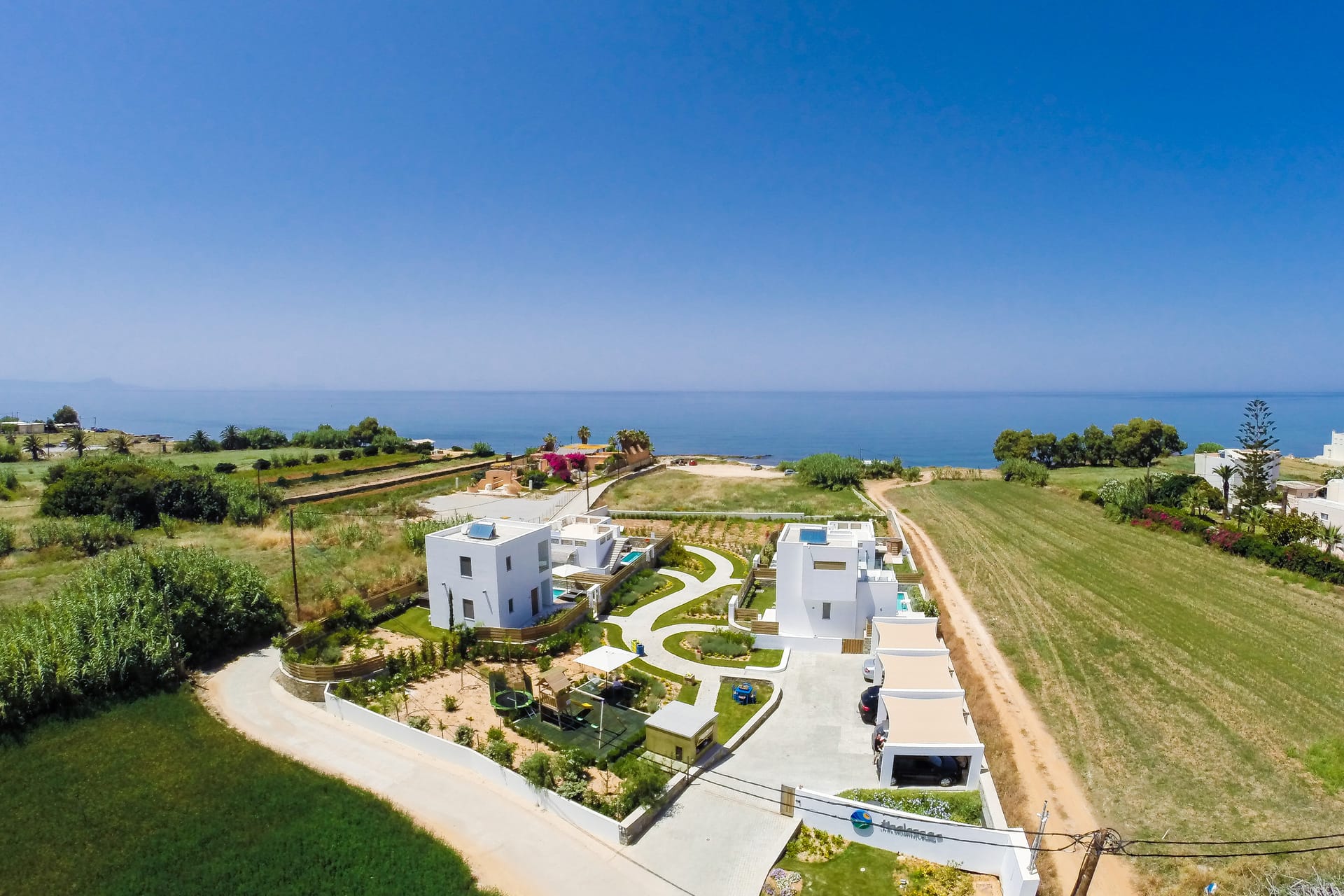 Thalasses Villas