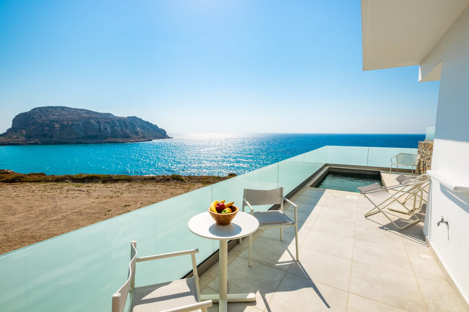 Thalasidi Luxury Suites Karpathos