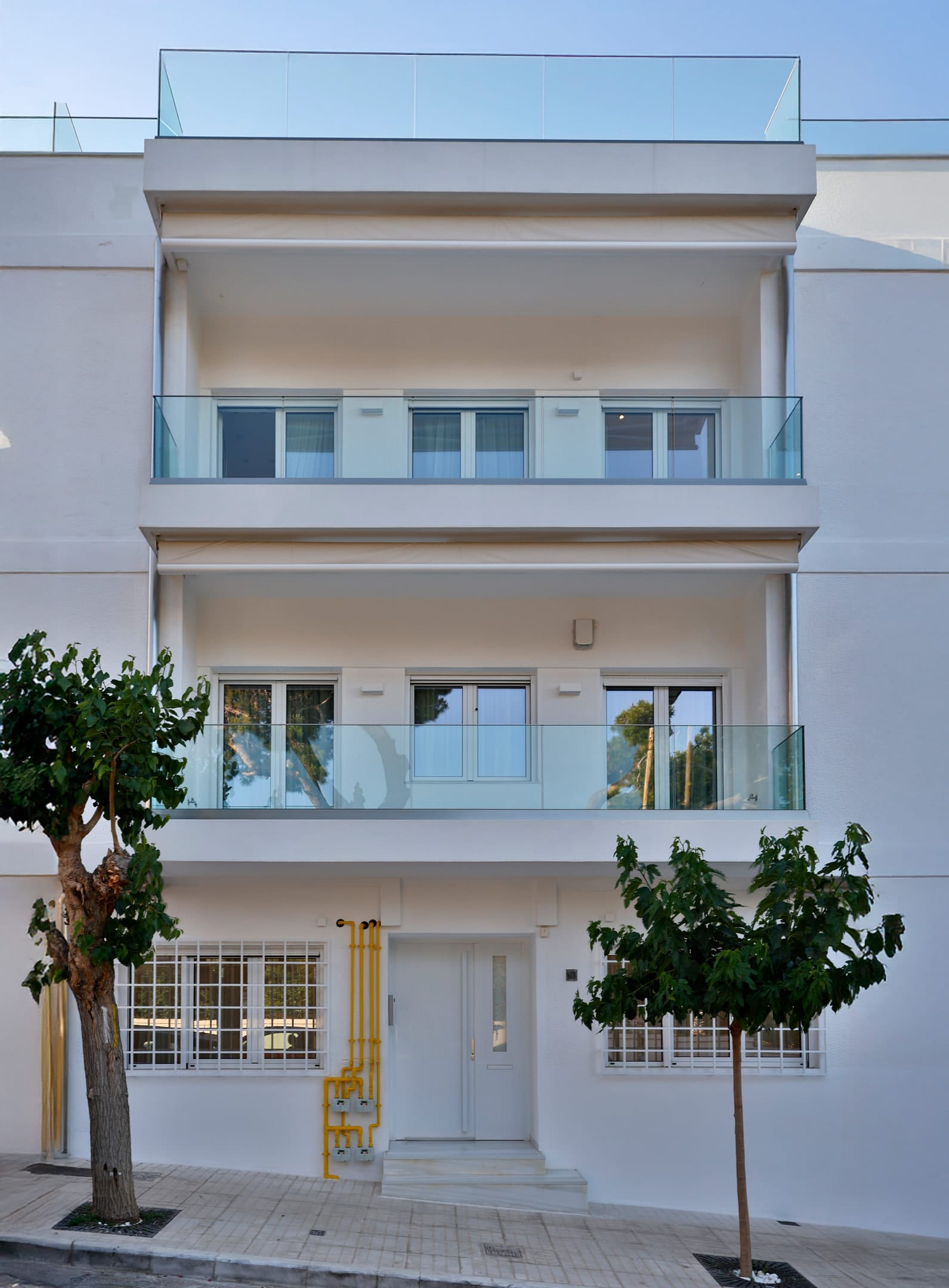 Parthenon Rooftop Luxury APTS