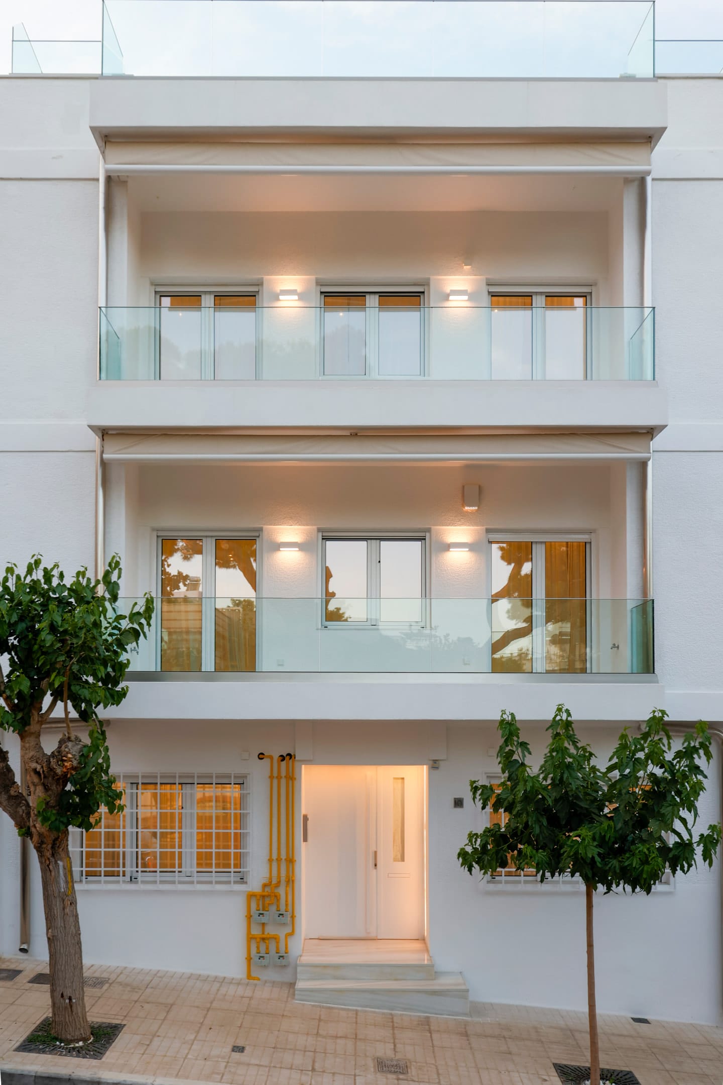 Parthenon Rooftop Luxury APTS