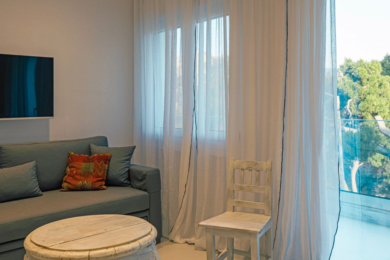 Parthenon Rooftop Luxury APTS