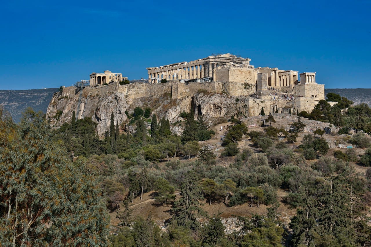 Parthenon Rooftop Luxury APTS