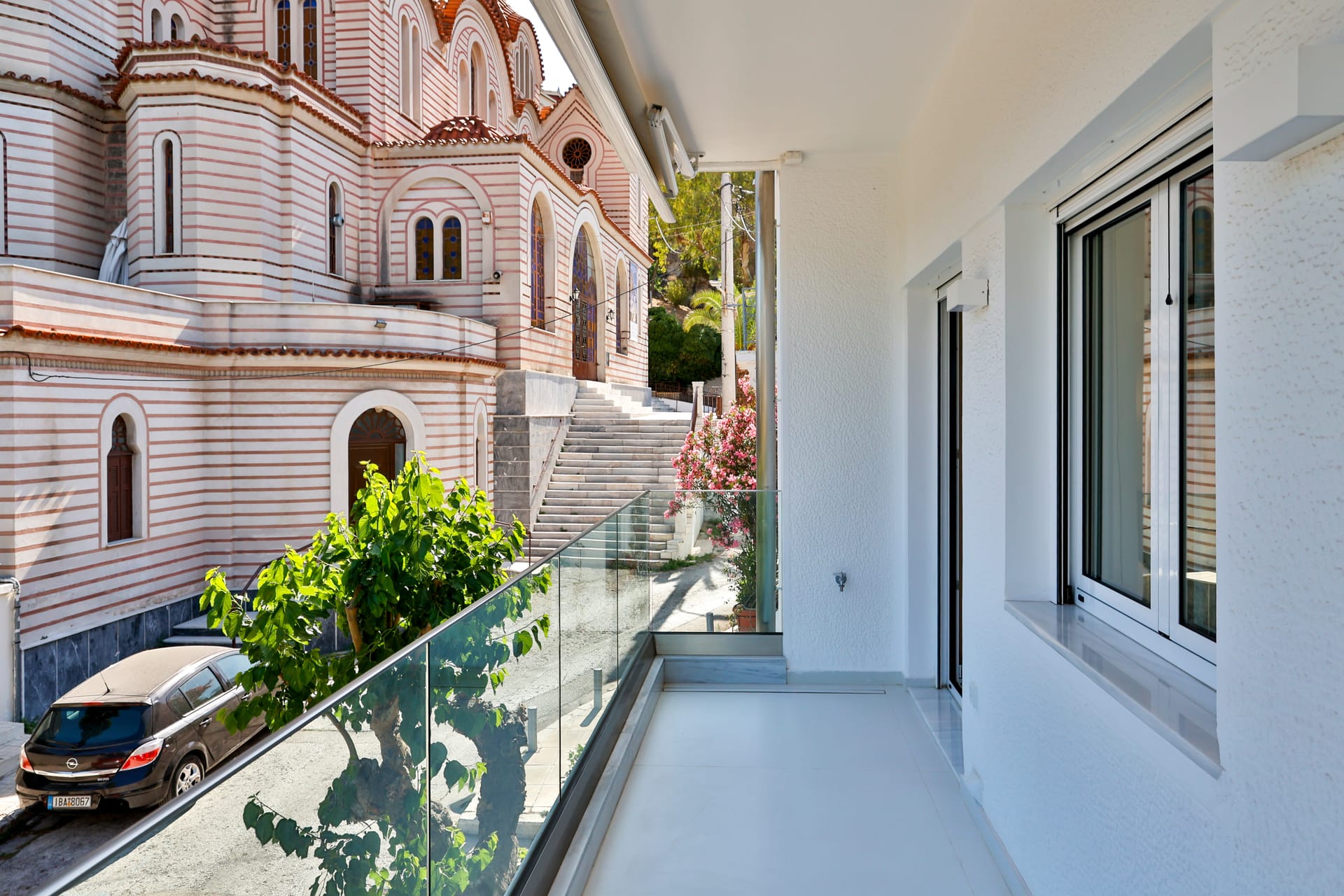 Parthenon Rooftop Luxury APTS