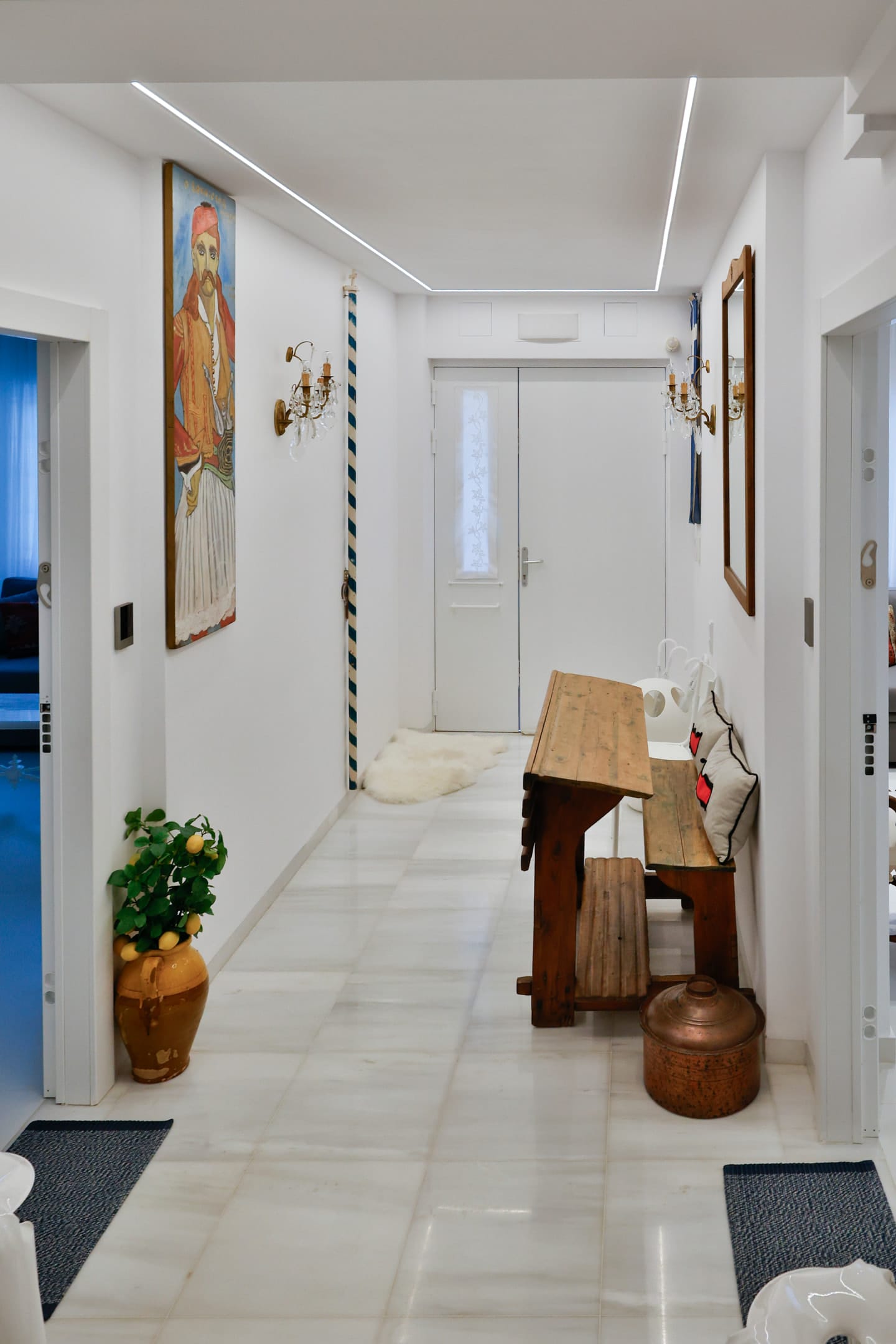 Parthenon Rooftop Luxury APTS
