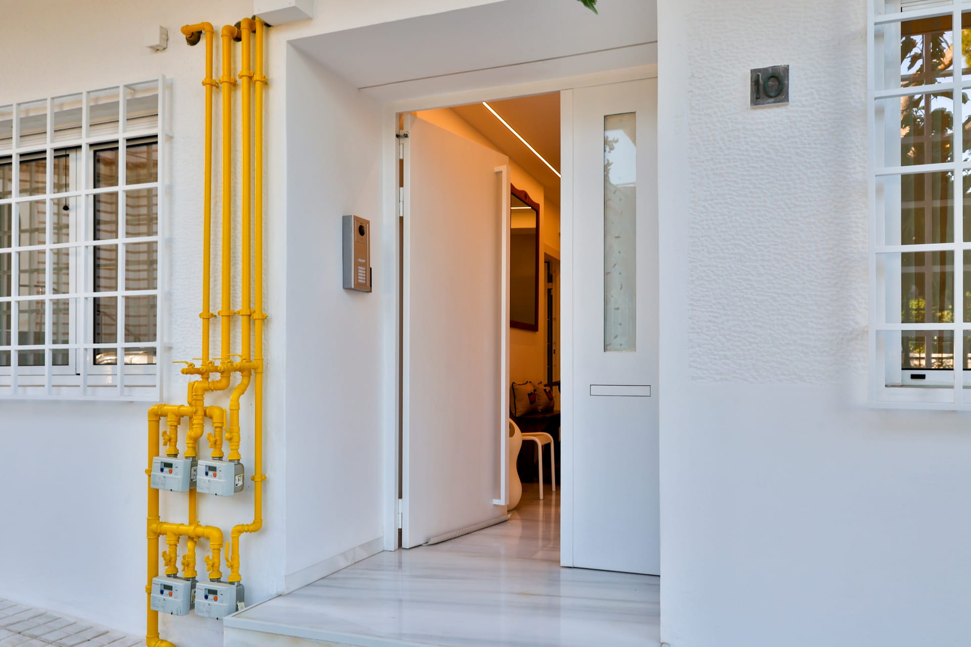Parthenon Rooftop Luxury APTS