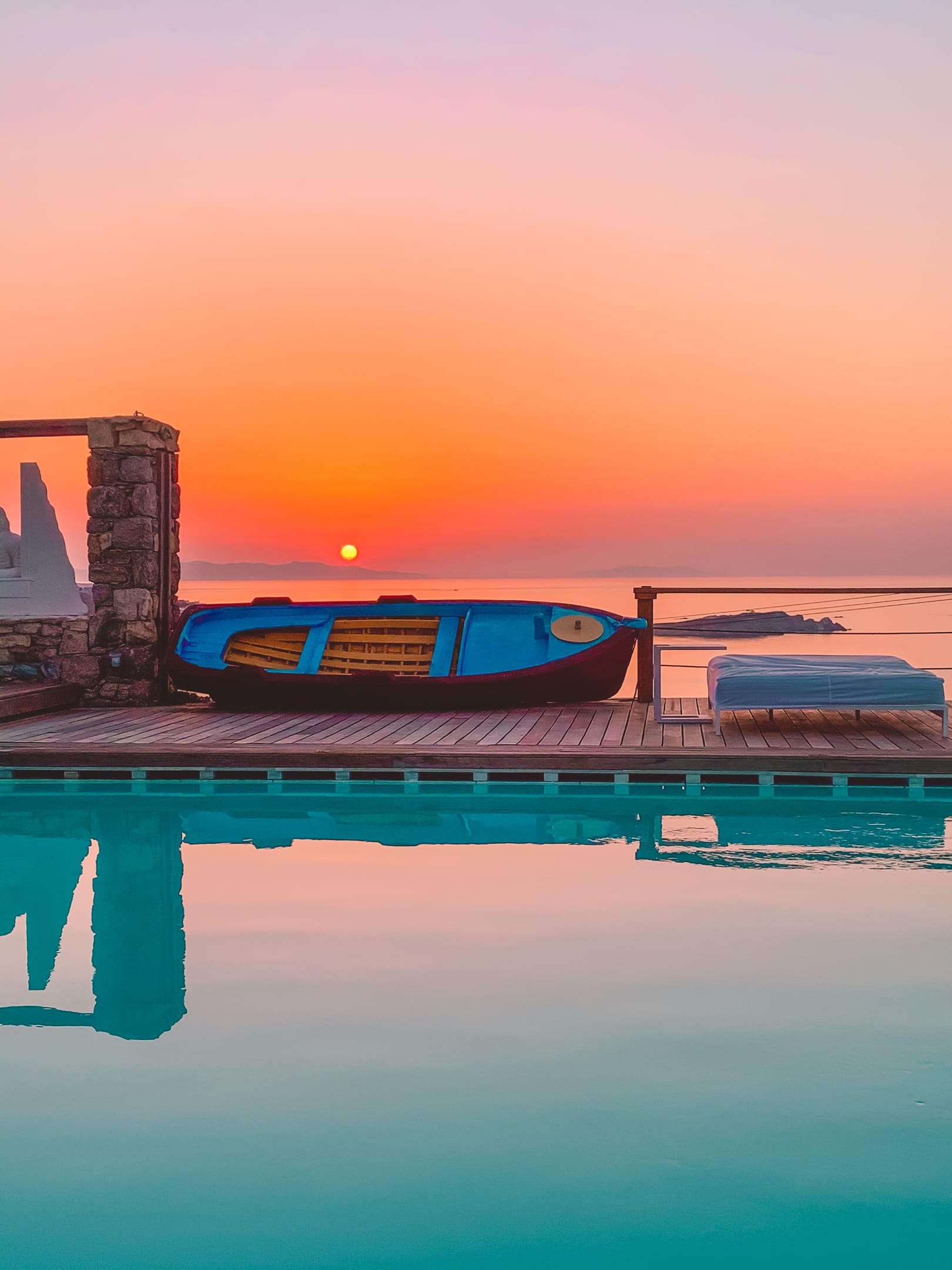 Tharroe of Mykonos Hotel