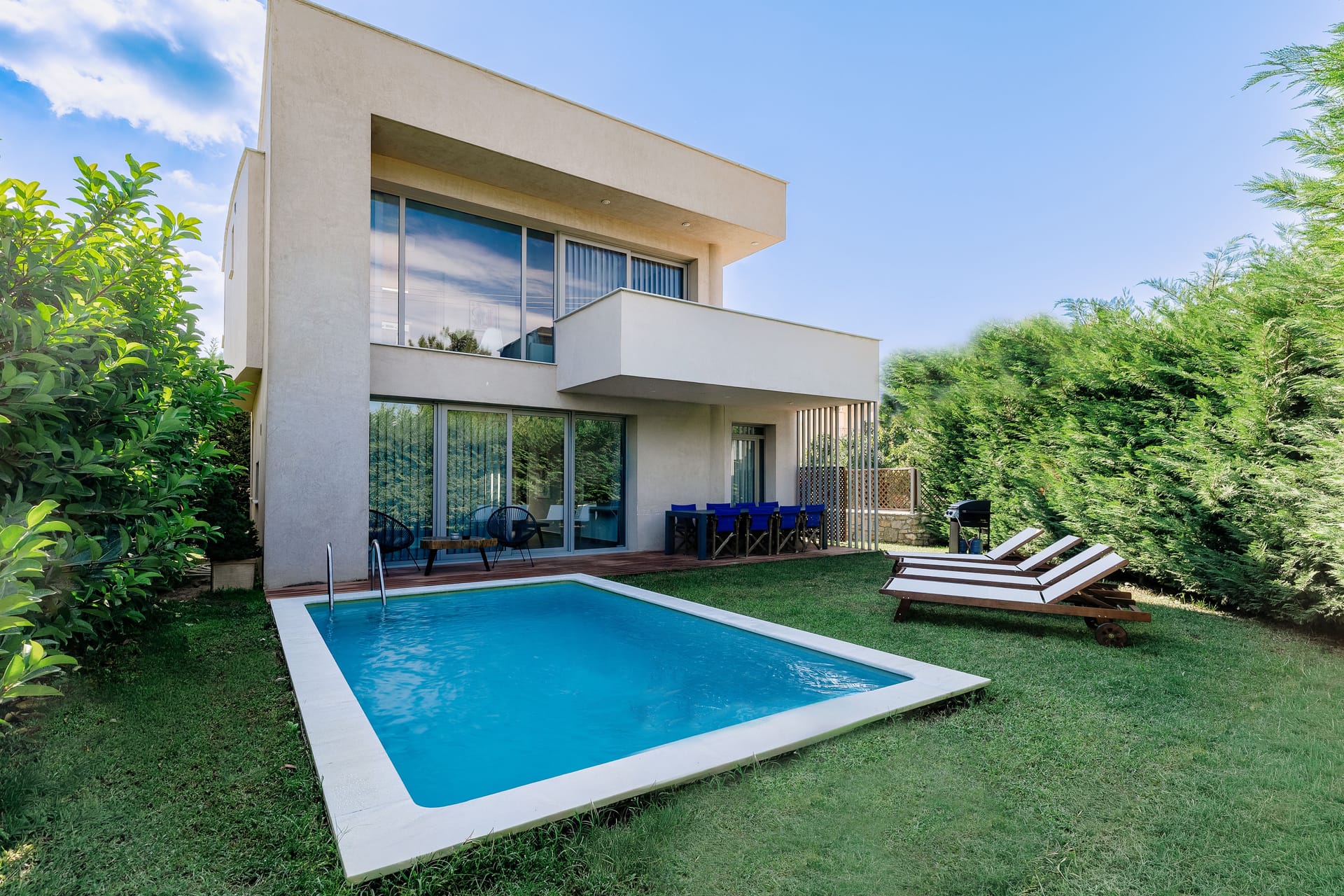 SunBlue Boutique Villas