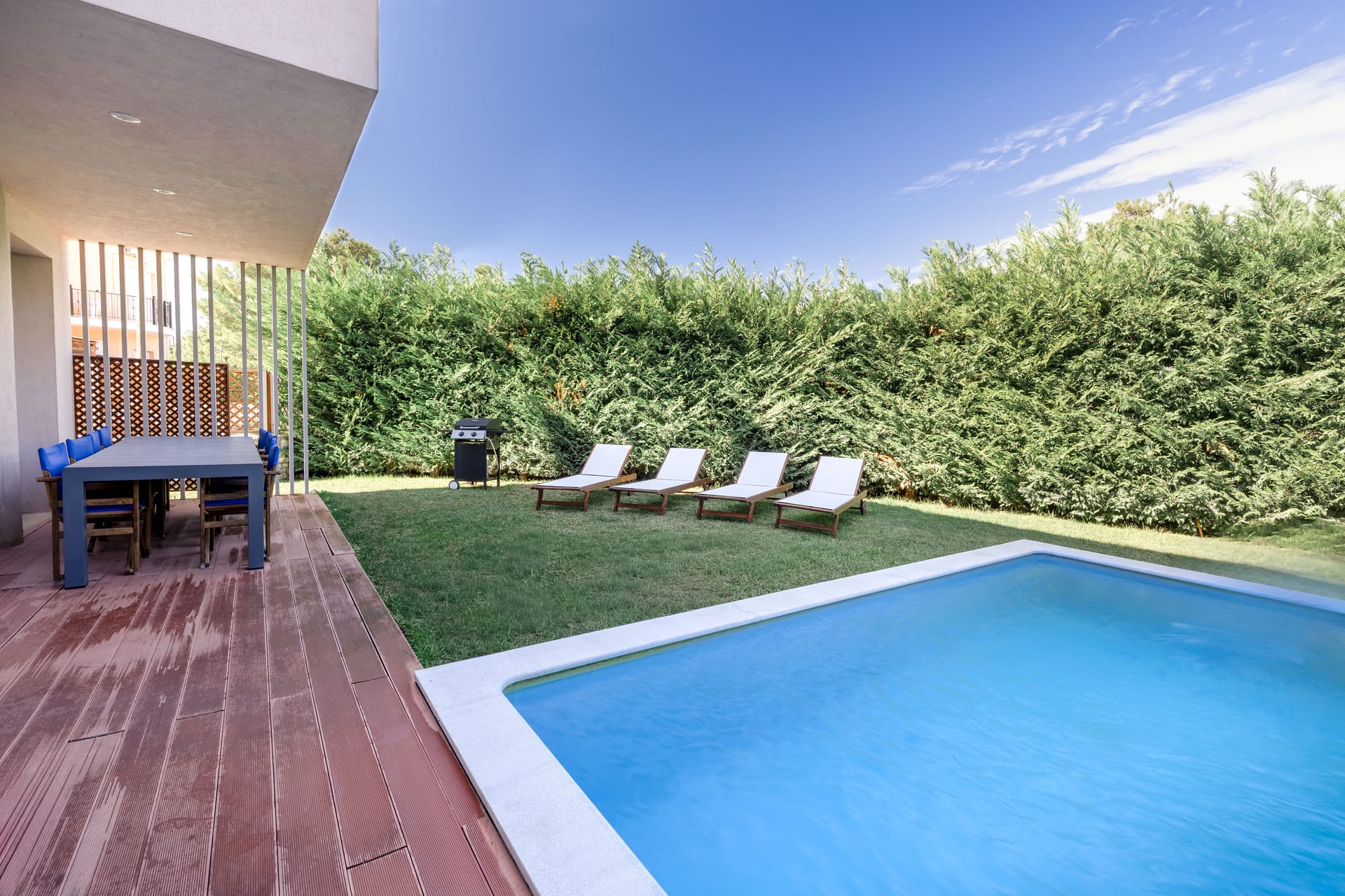 SunBlue Boutique Villas