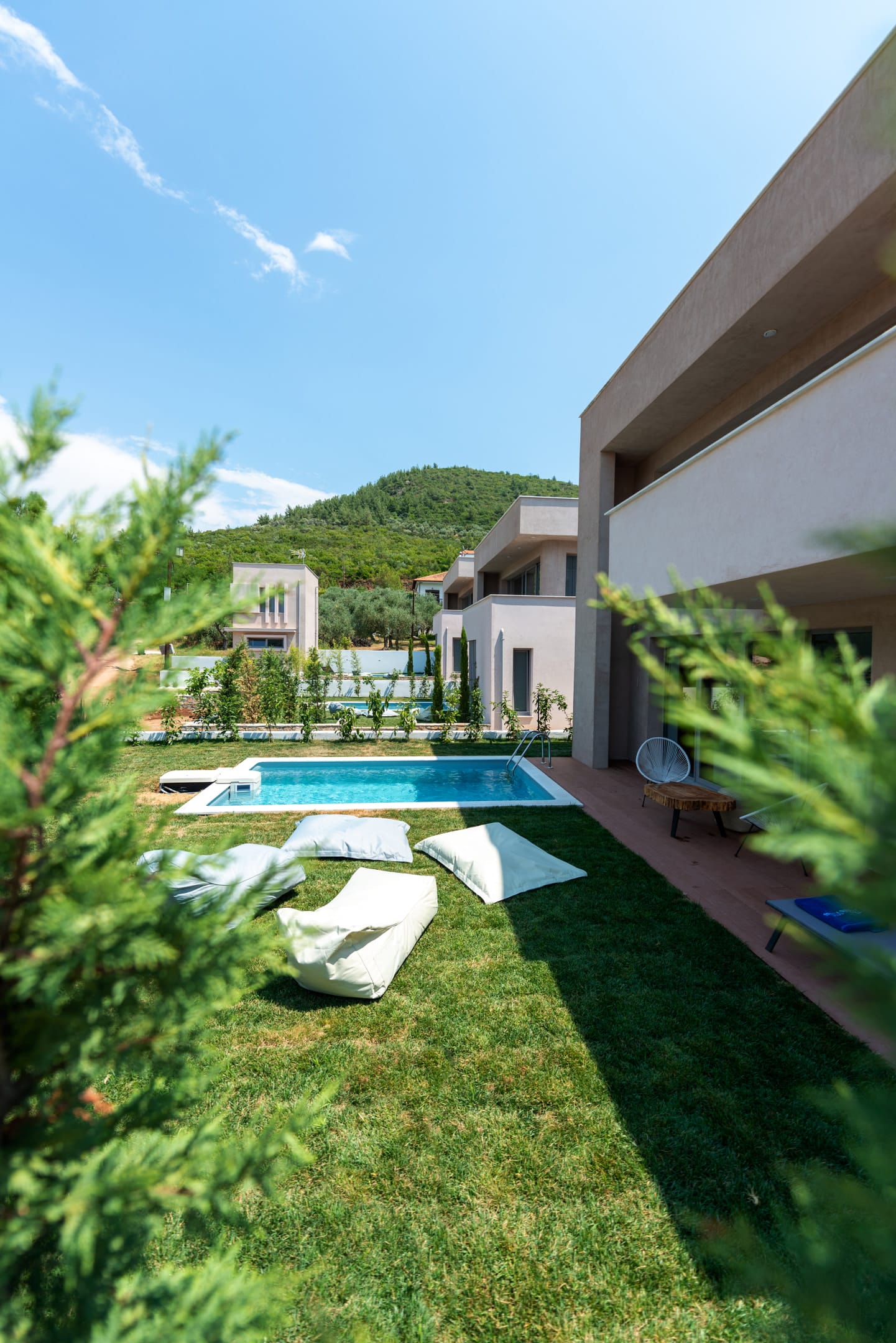 SunBlue Boutique Villas