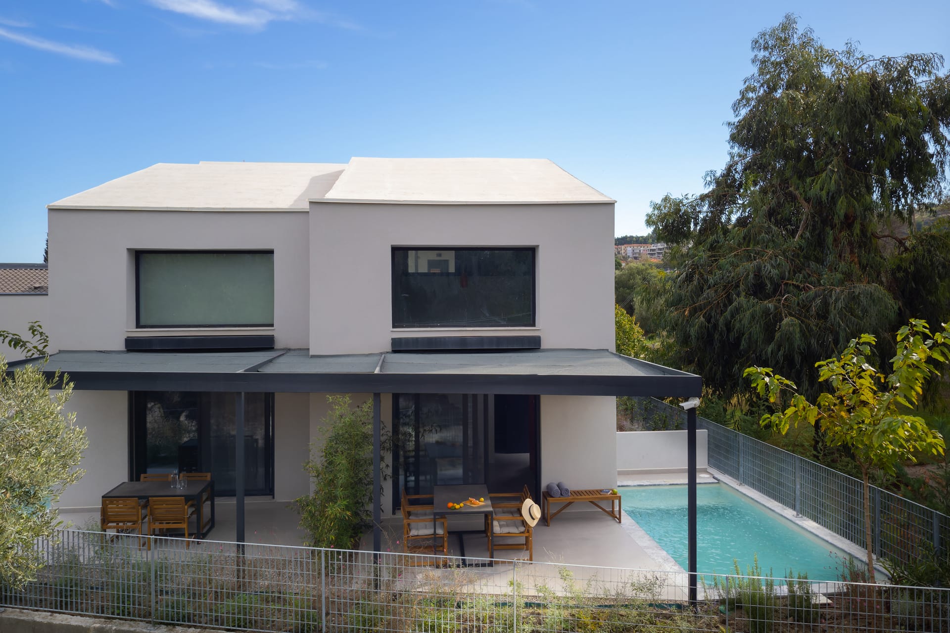 The 8 Suites