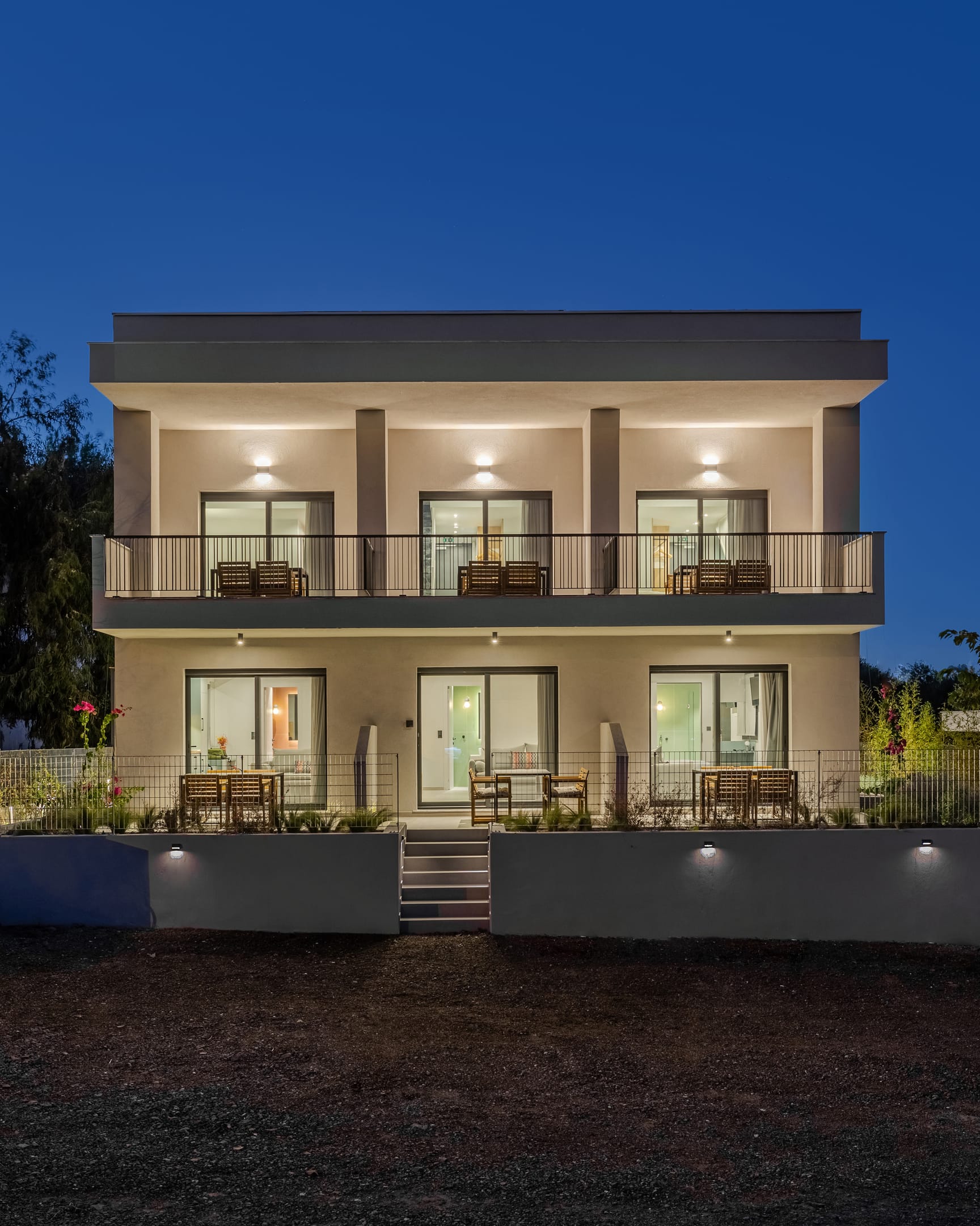 The 8 Suites