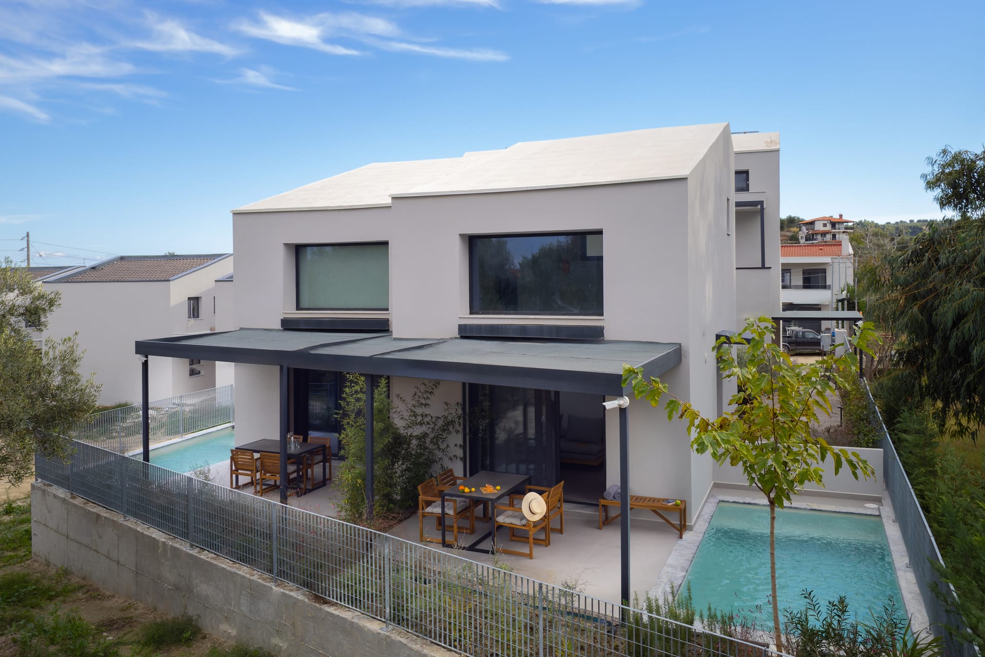 The 8 Suites