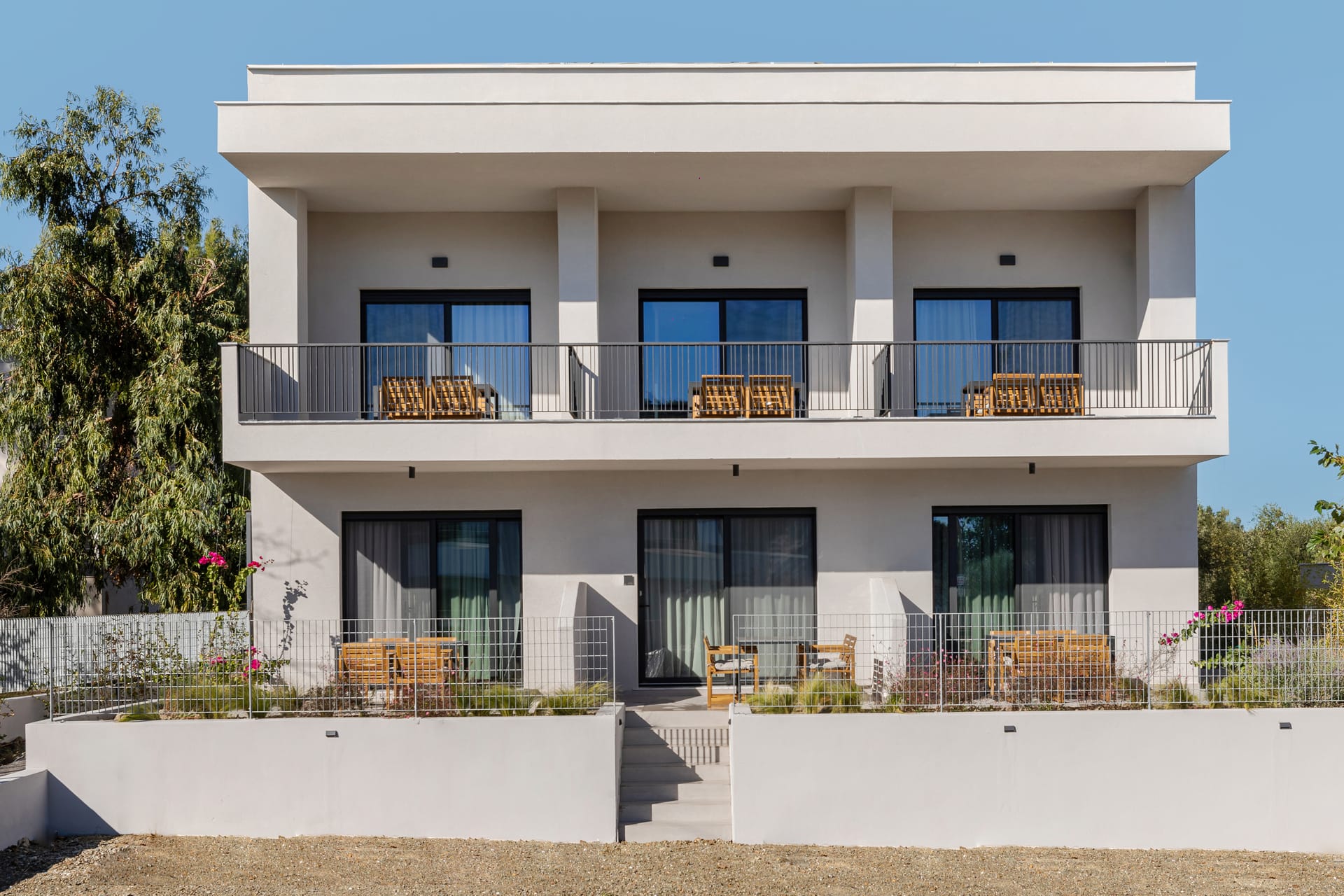 The 8 Suites
