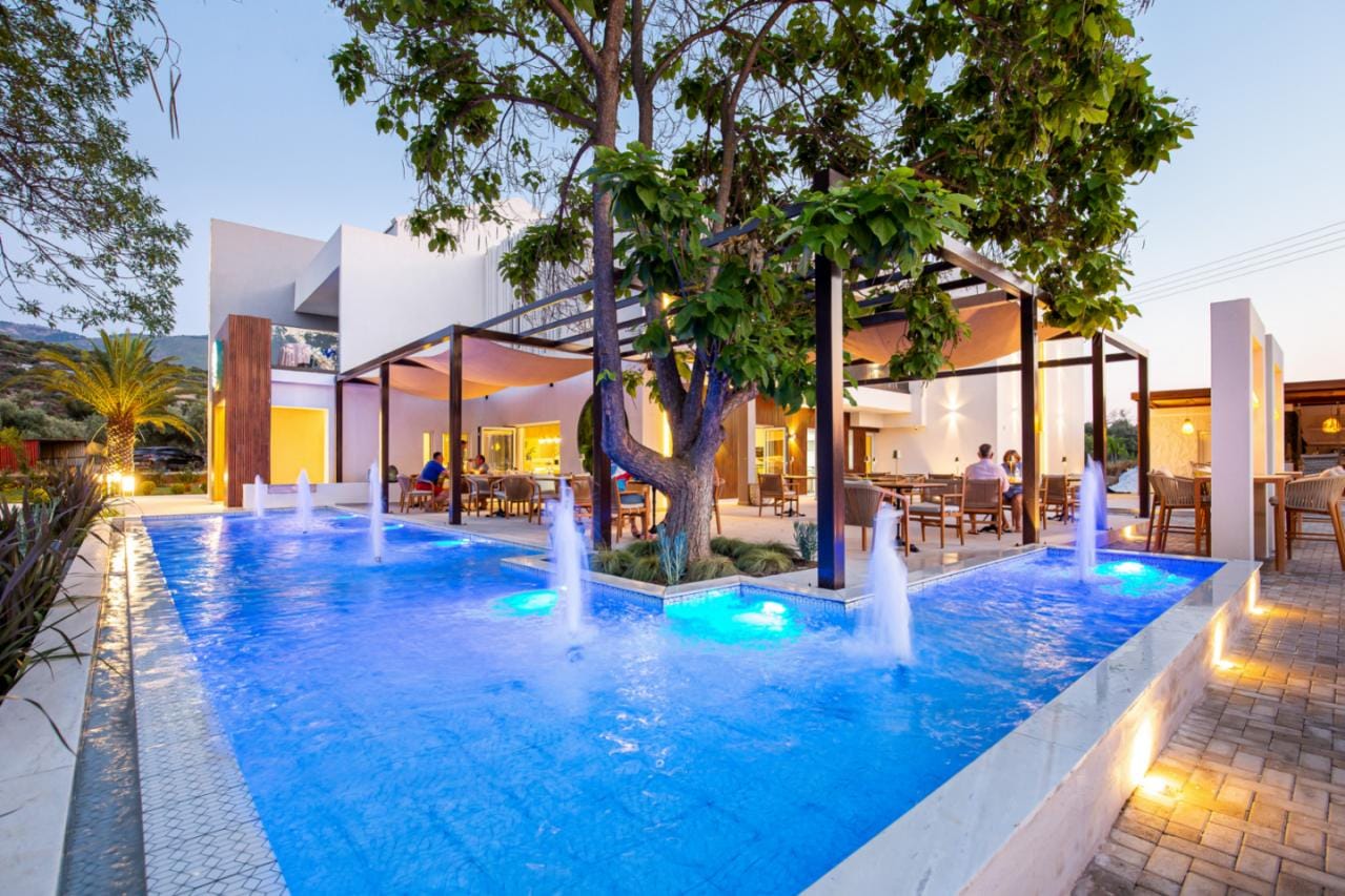 The Mini Resort