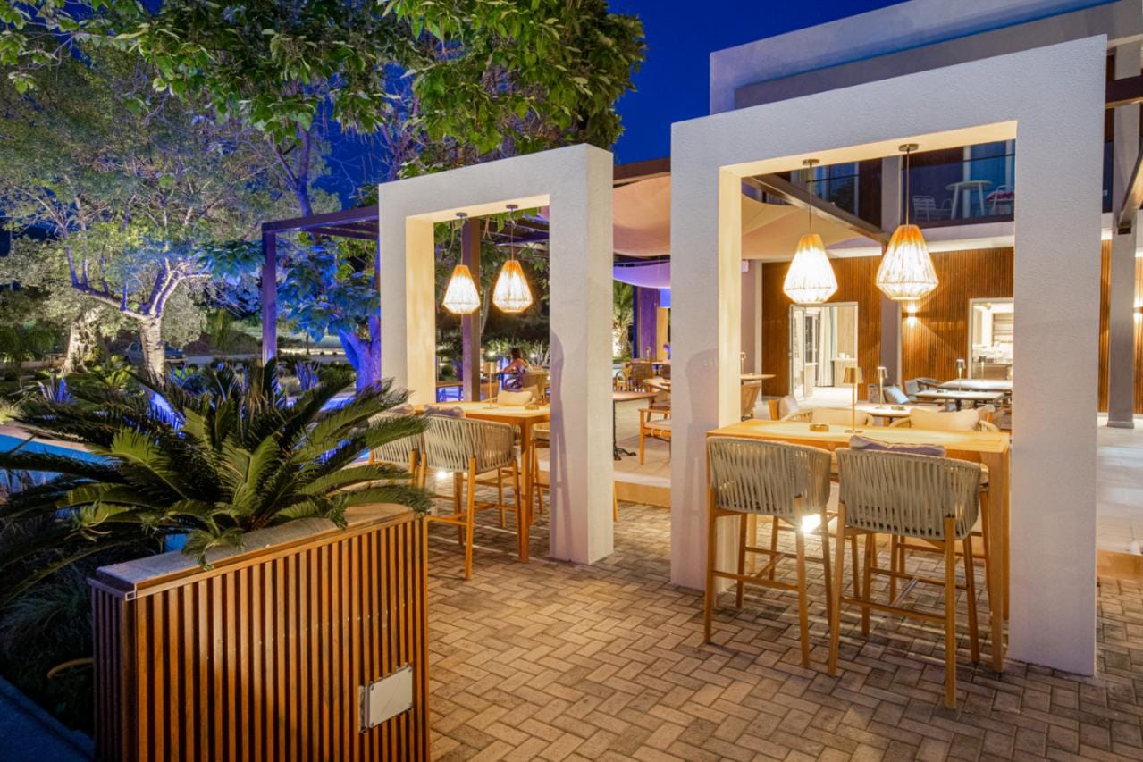 The Mini Resort