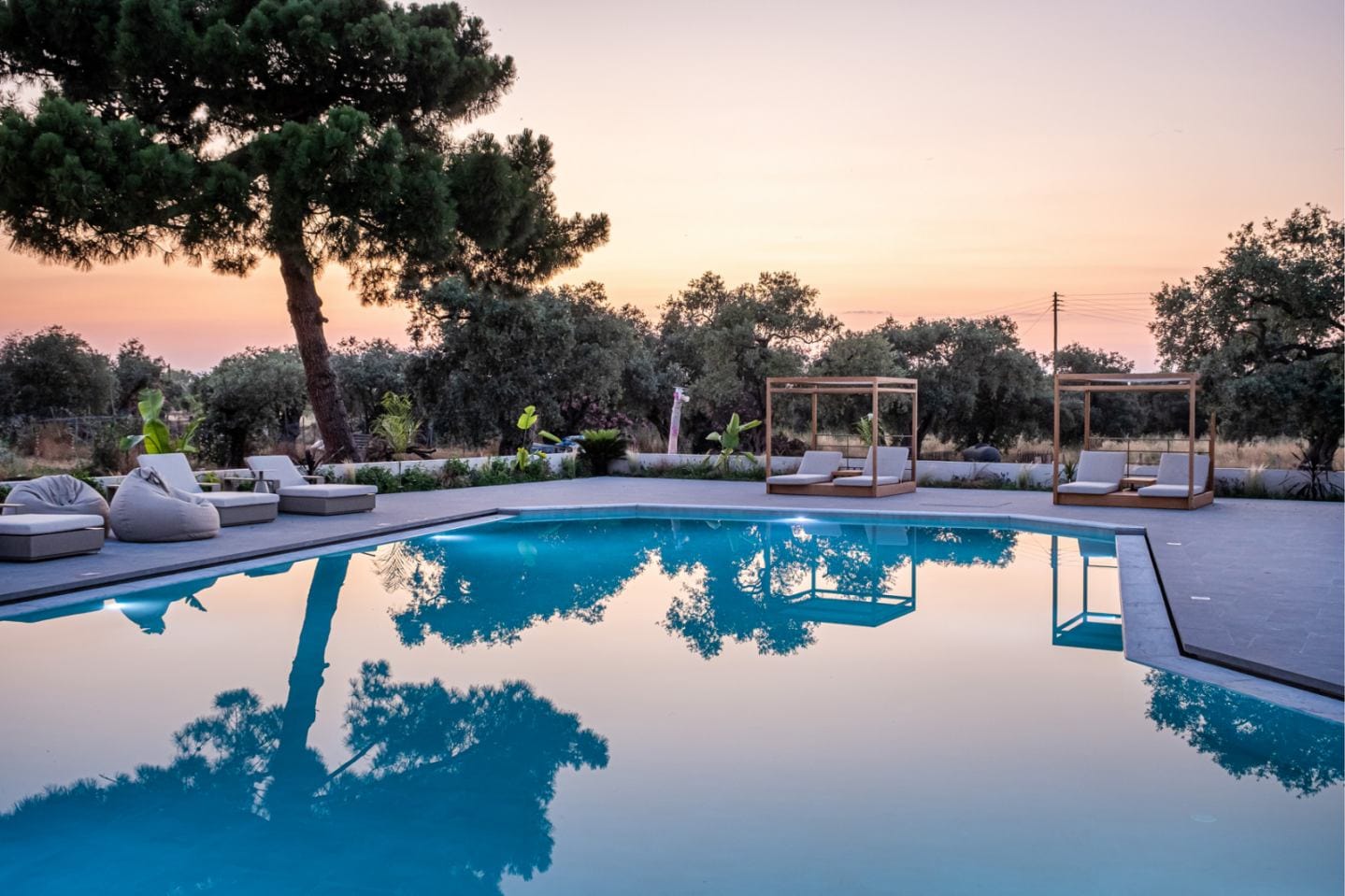 The Mini Resort