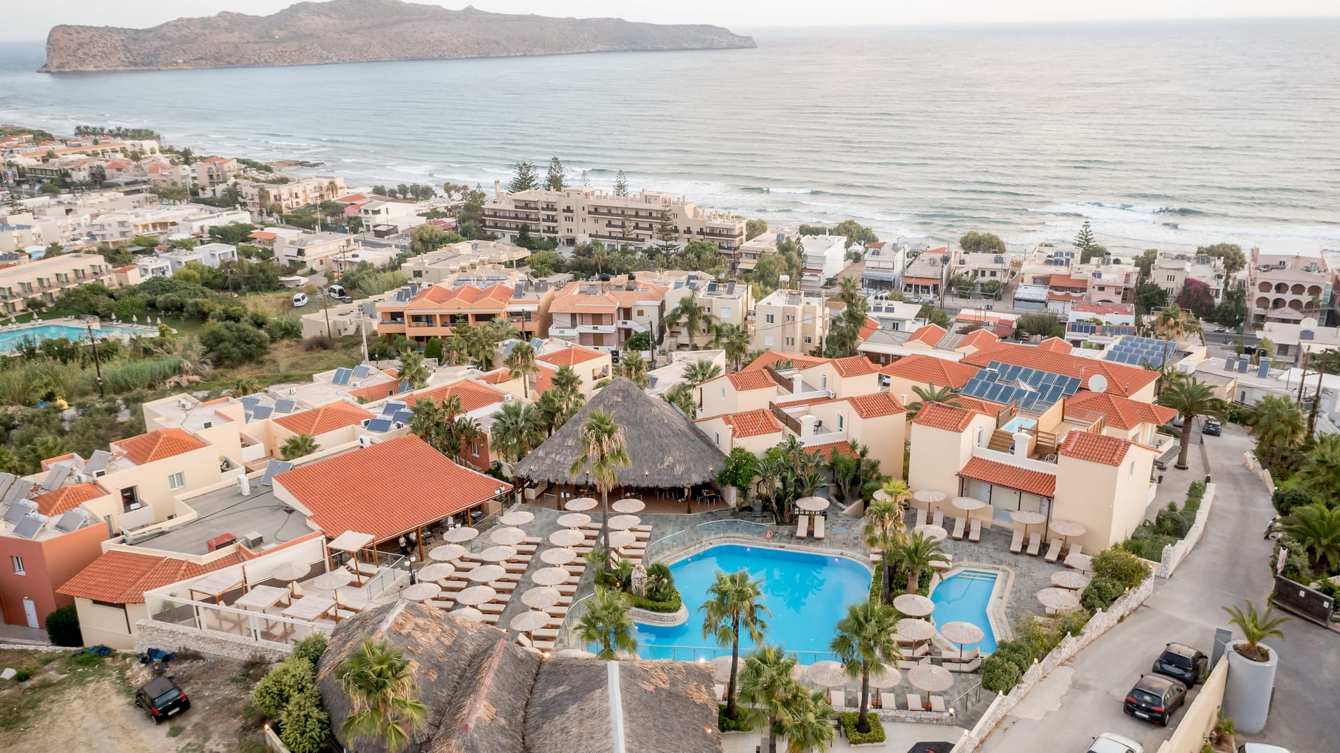 Theo Hotel Chania