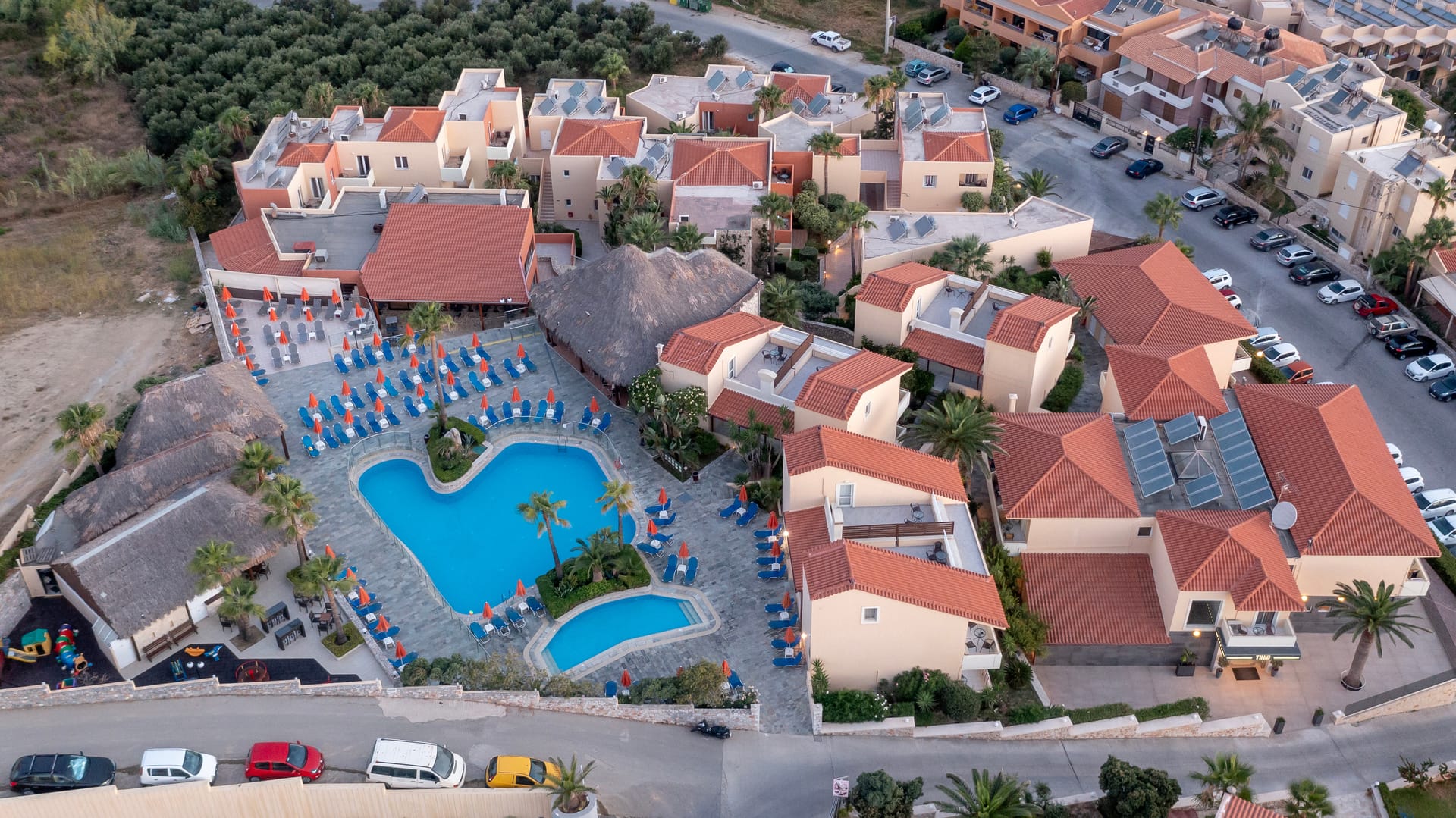 Theo Hotel Chania
