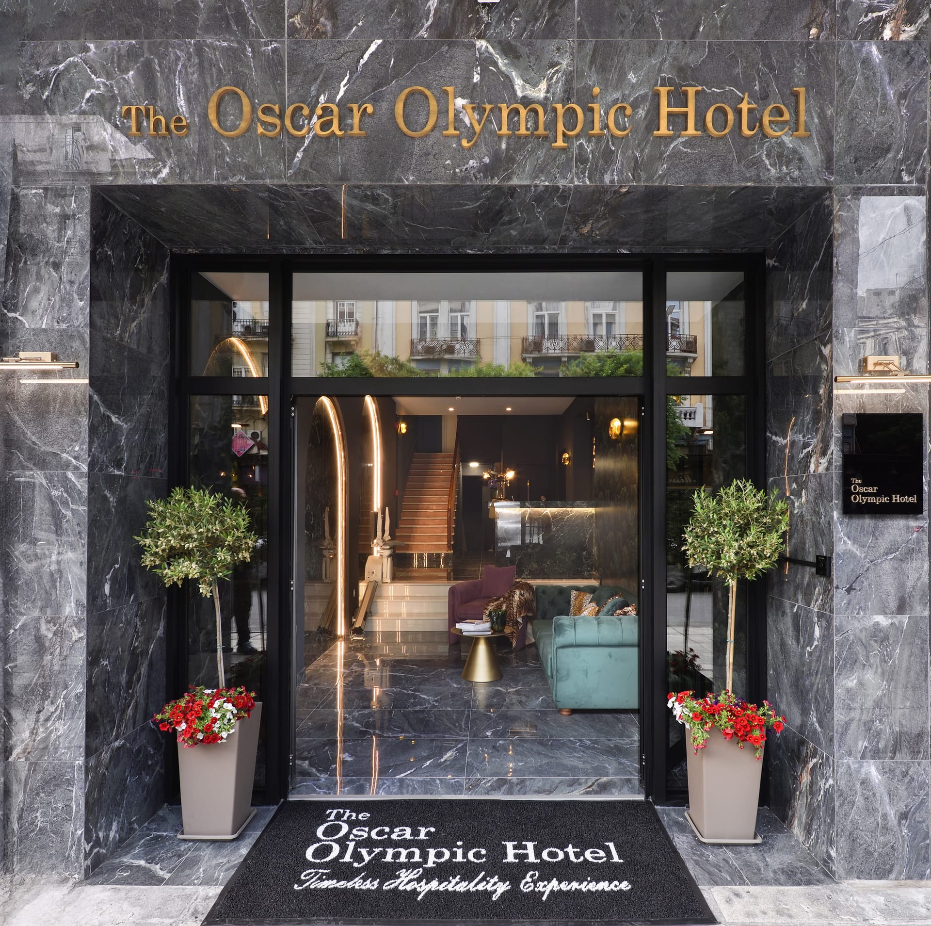 The Oscar Olympic Hotel