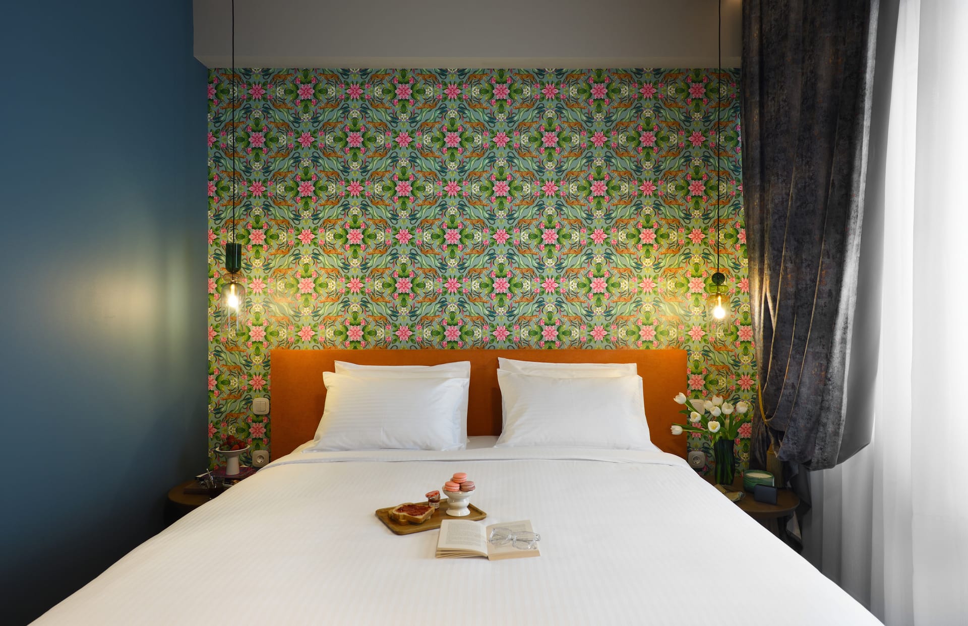 The Oscar Olympic Hotel