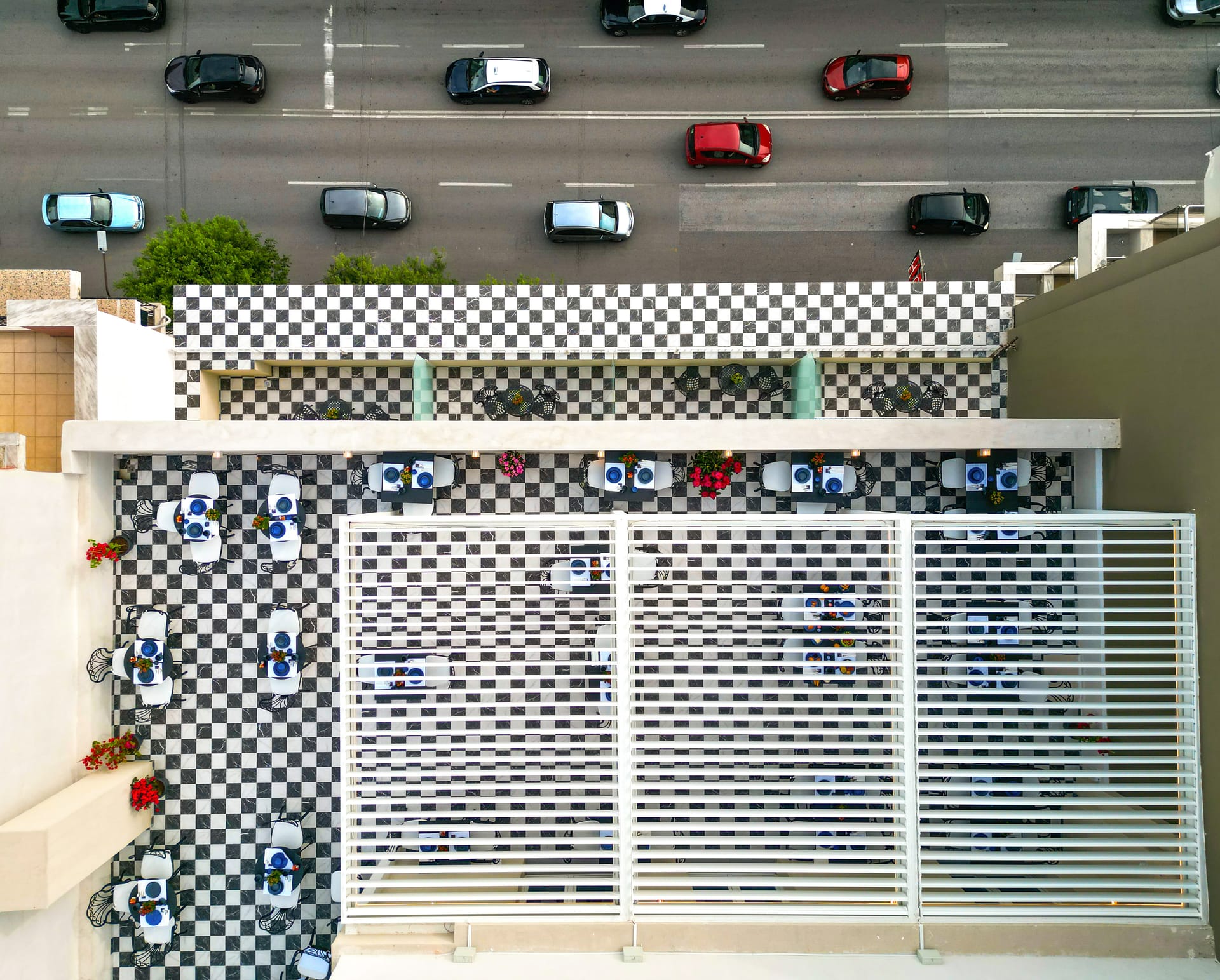 The Oscar Olympic Hotel