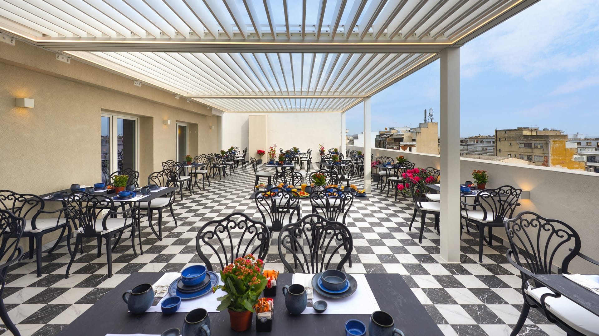 The Oscar Olympic Hotel