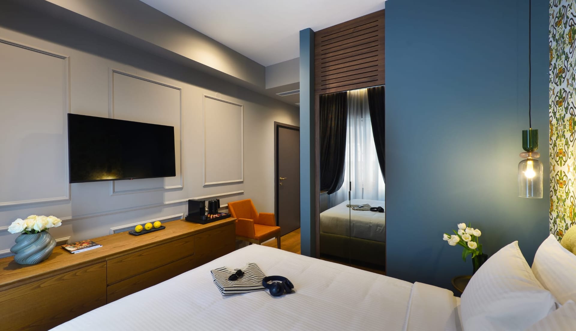 The Oscar Olympic Hotel