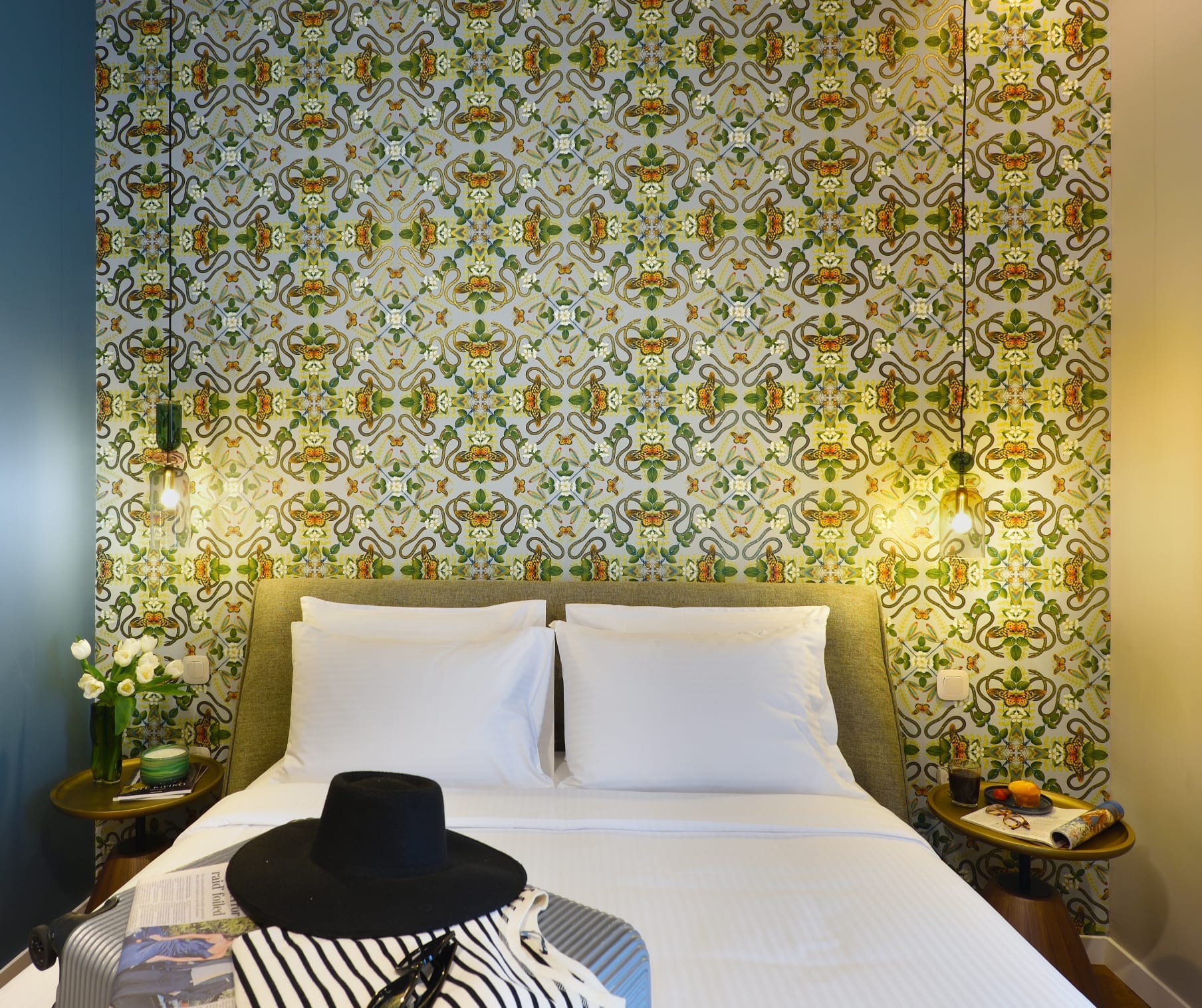 The Oscar Olympic Hotel