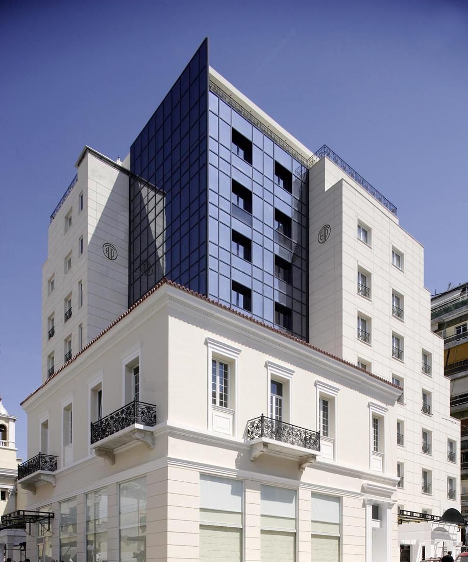 Theoxenia Hotel Piraeus