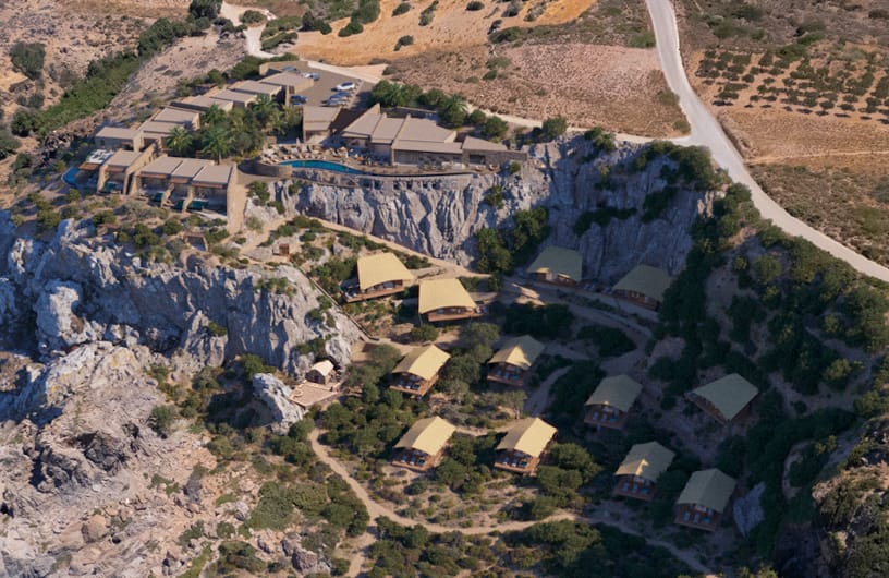 The Revery – Luxury Suites & Tented Pavilions