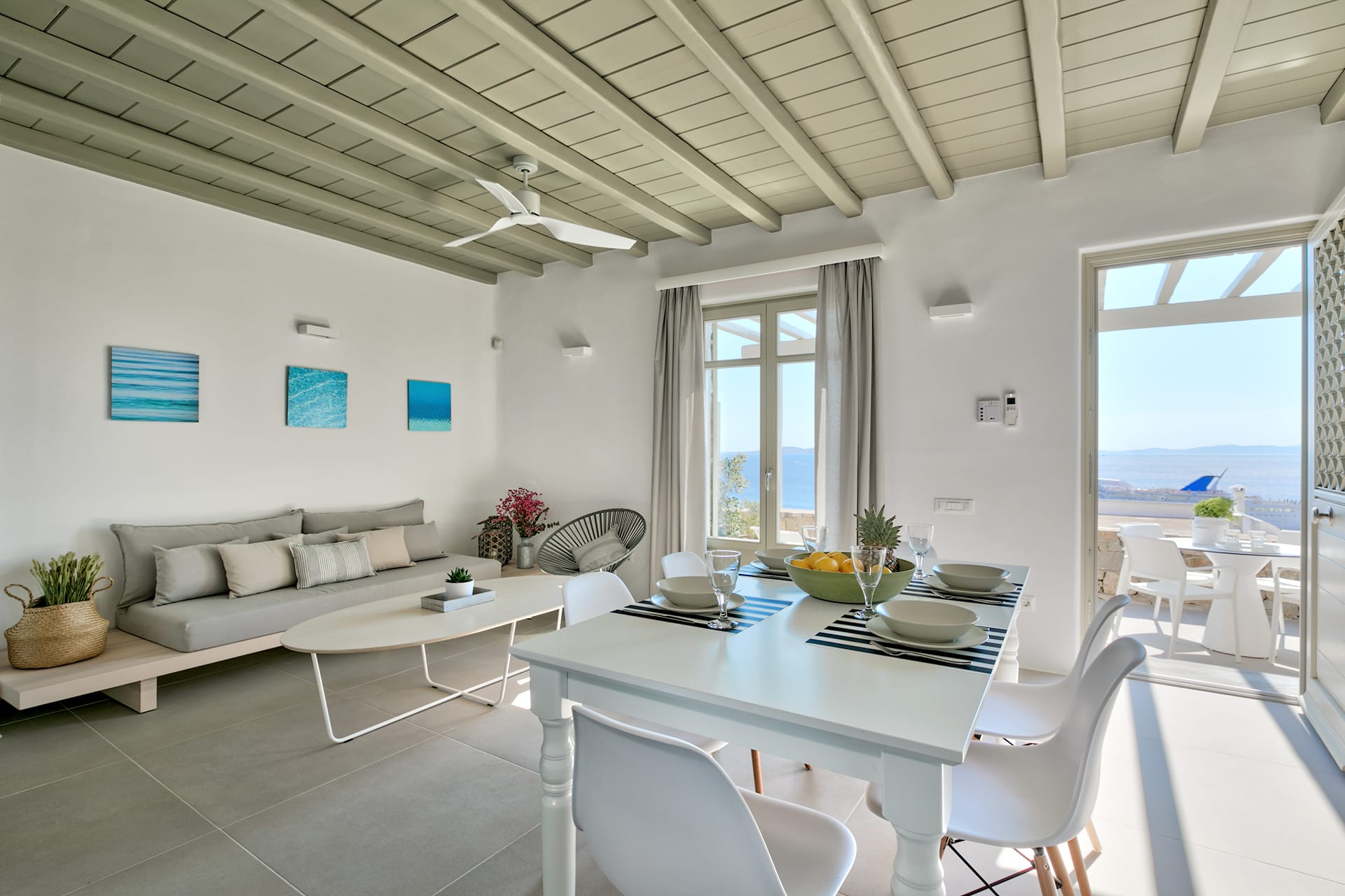 Tourlos Bay Villas Mykonos