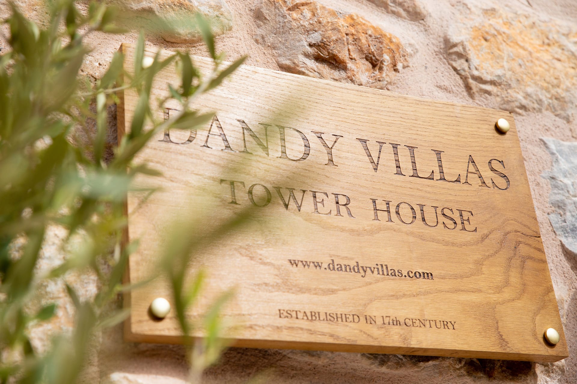 Dandy Villas Tower House Mani