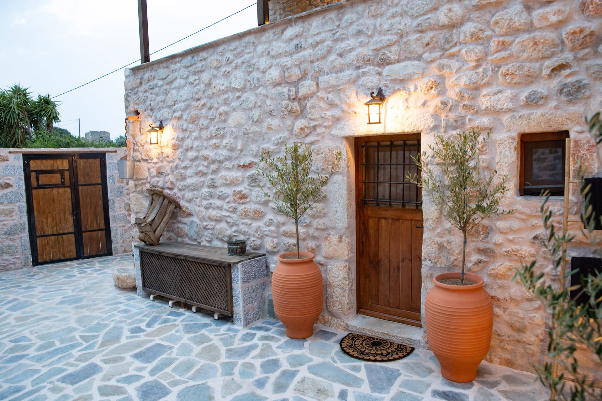 Dandy Villas Tower House Mani