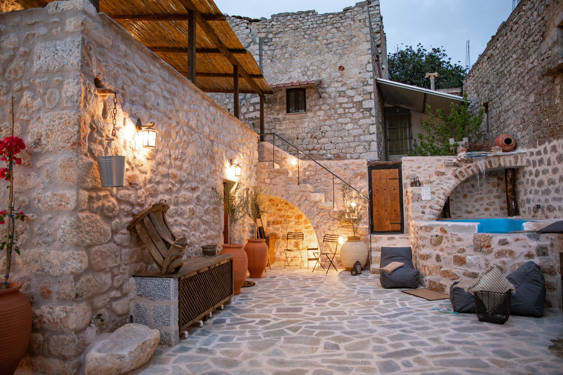Dandy Villas Tower House Mani