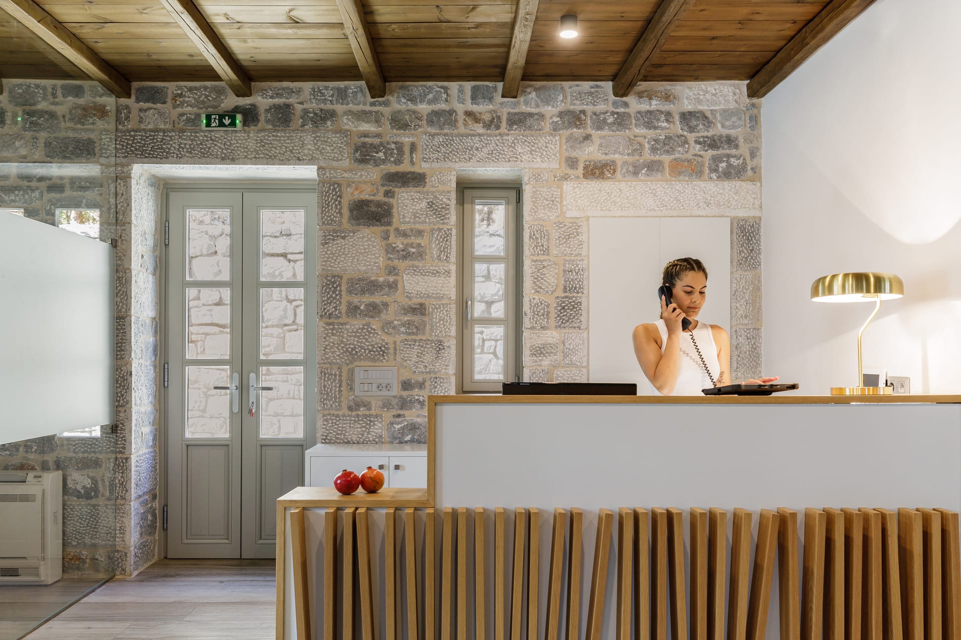 Trapela Limeni, Luxury Suites