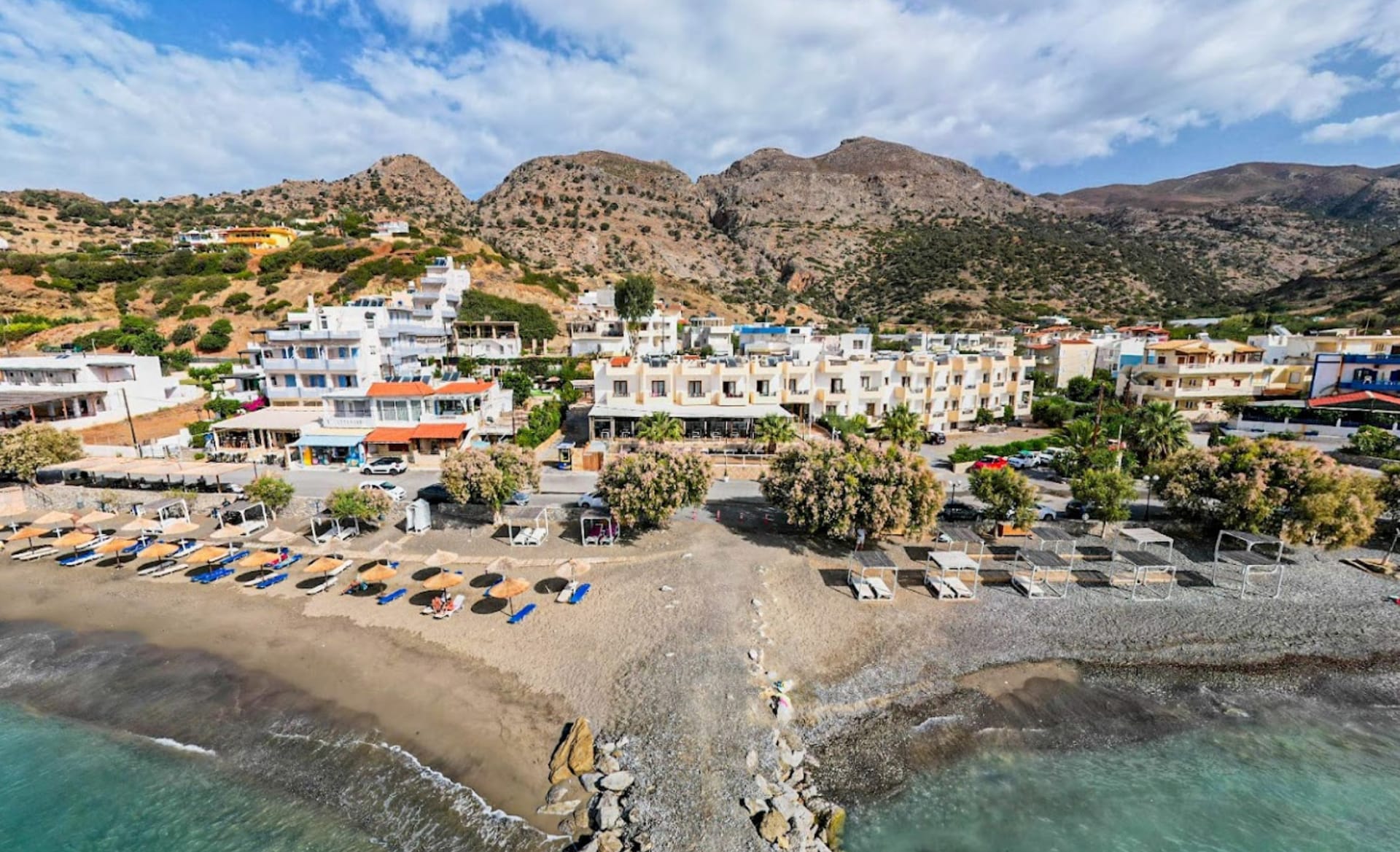Triton Authentic Cretan Hotel