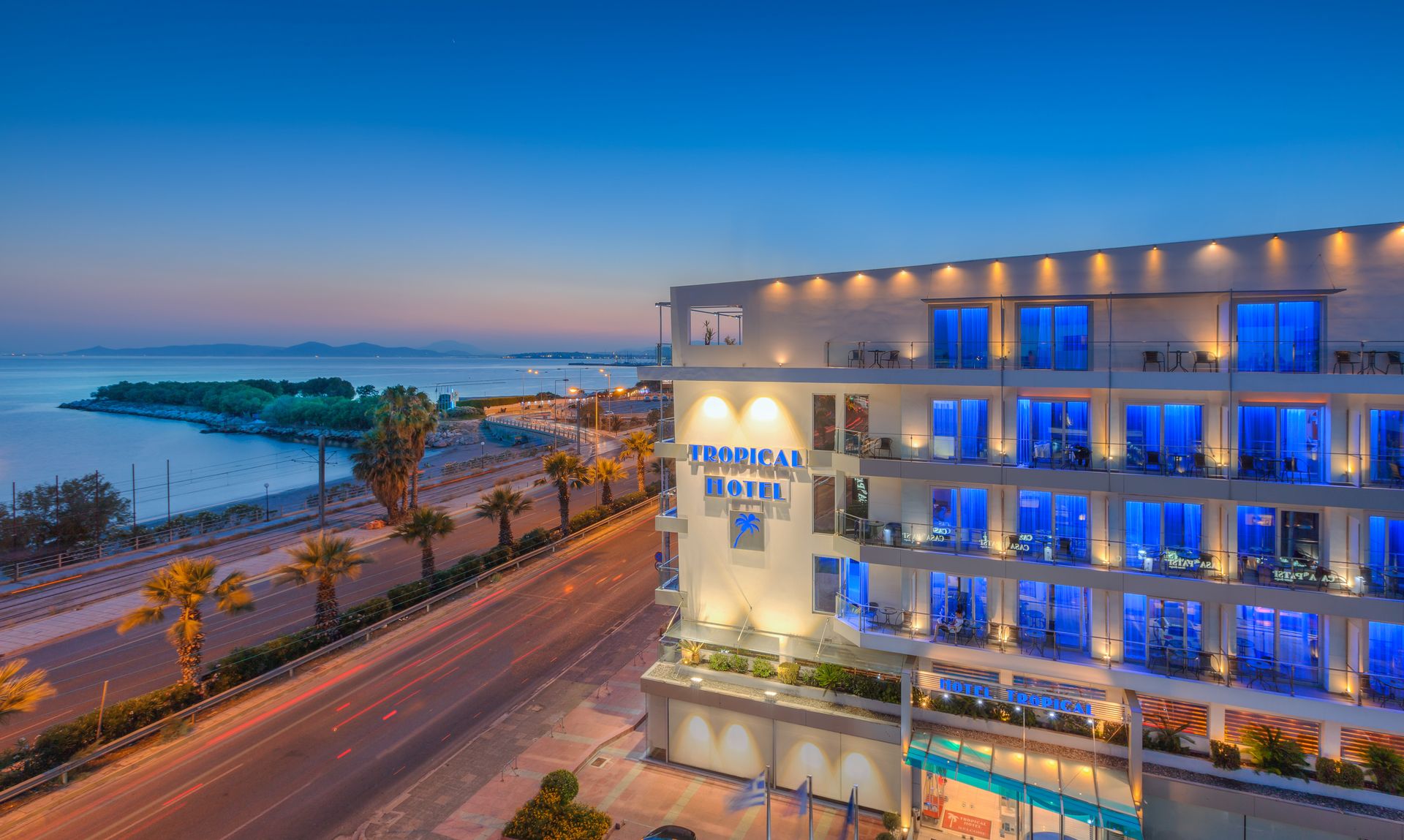Tropical Hotel Athens