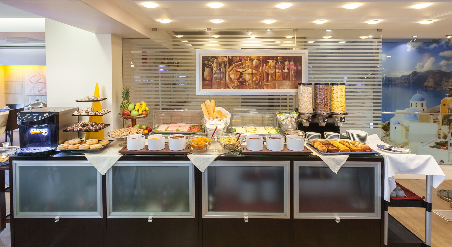 Tropical Hotel Athens