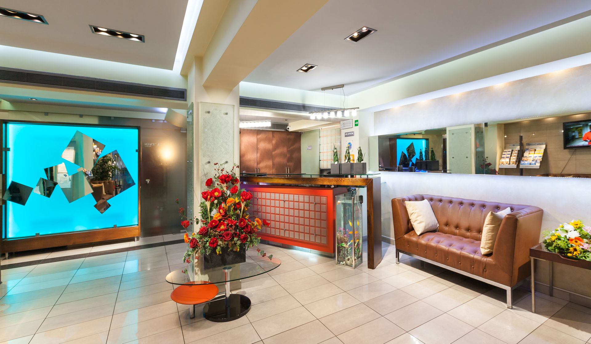 Tropical Hotel Athens