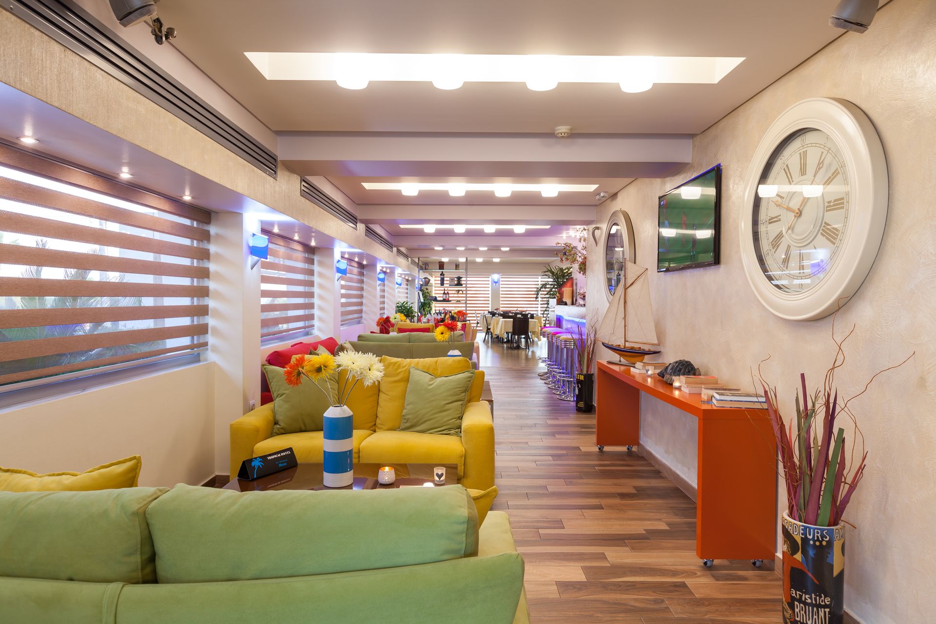 Tropical Hotel Athens