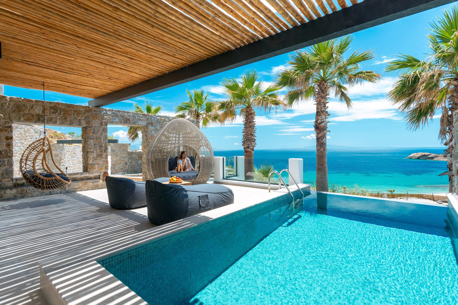 Tropicana Suites & Villas