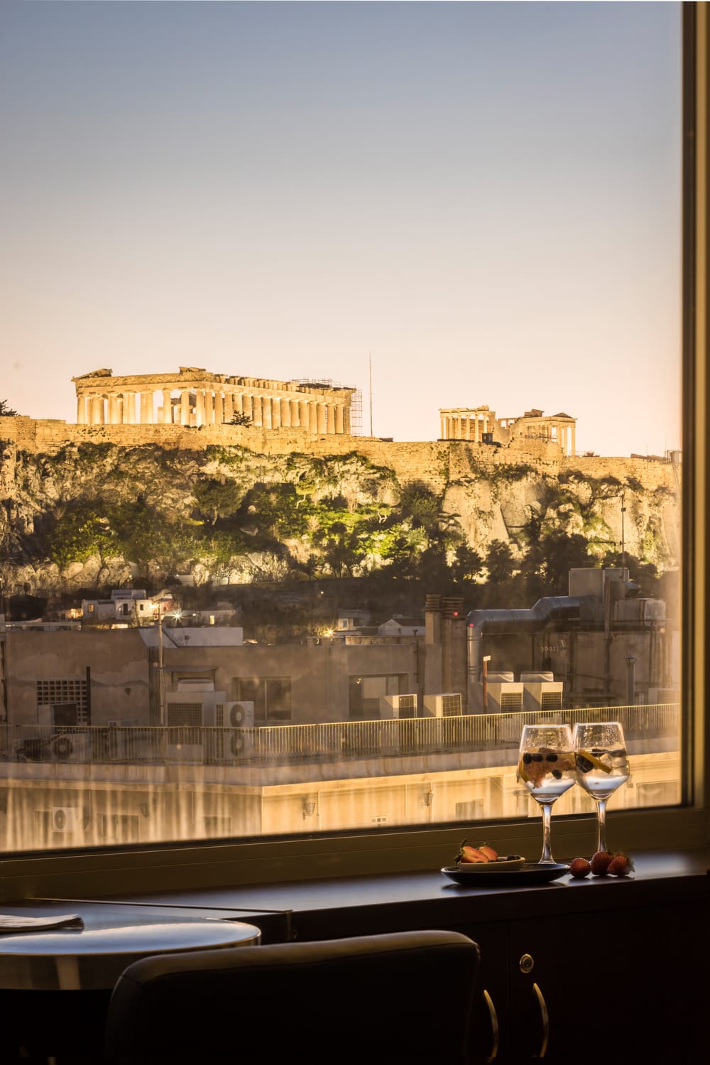 Acropolis Suites Troulanda