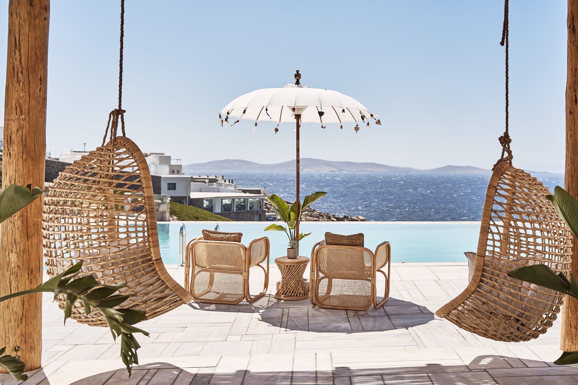 Ubud Mykonos Hotel