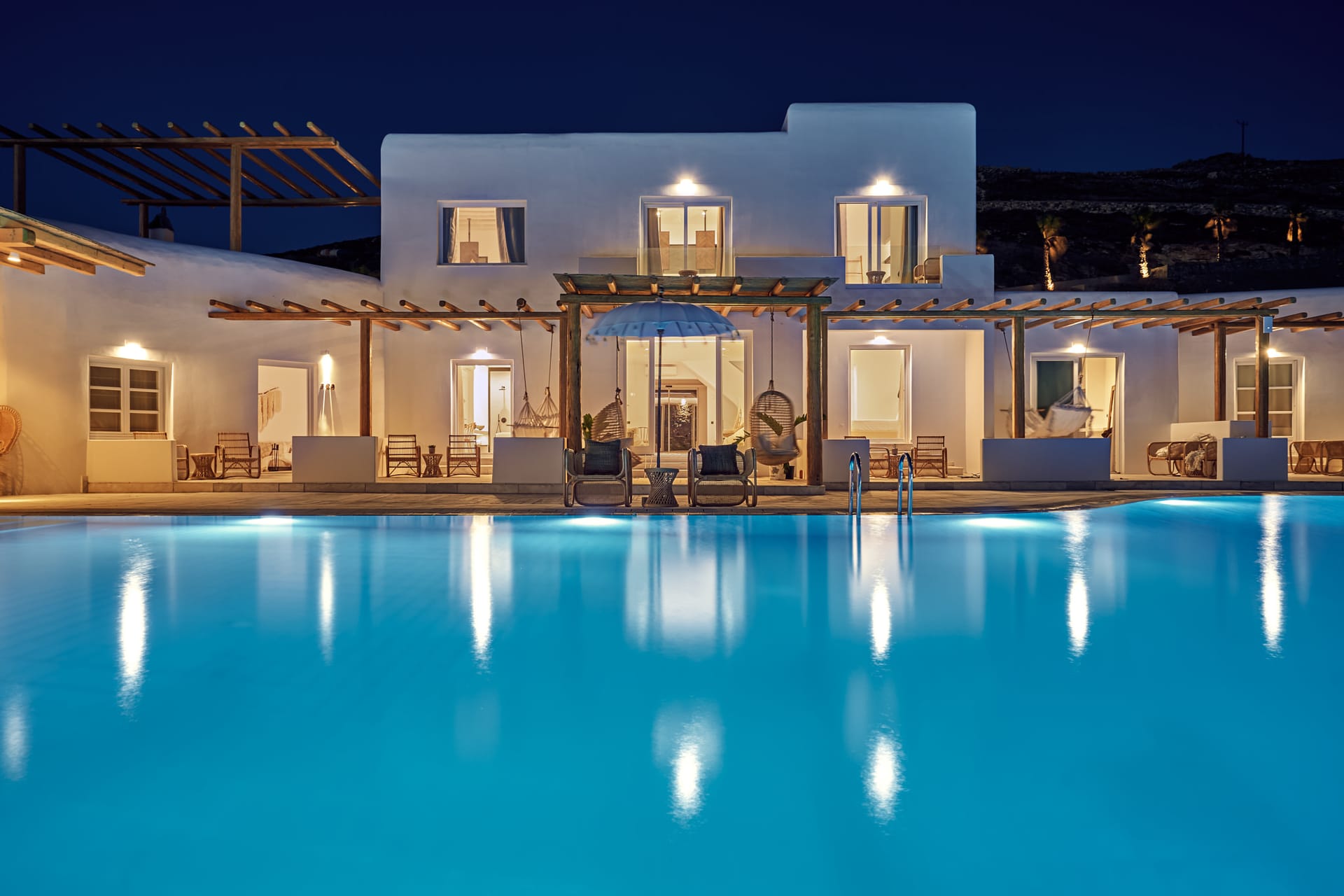 Ubud Mykonos Hotel