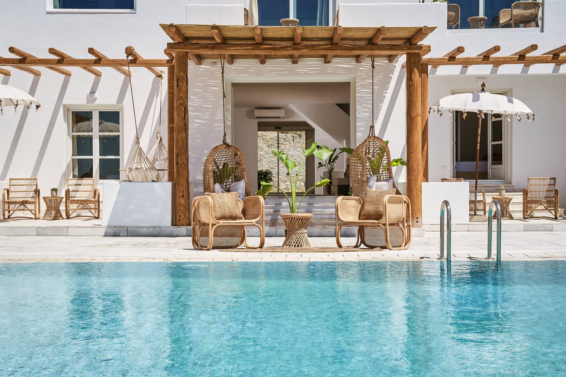 Ubud Mykonos Hotel
