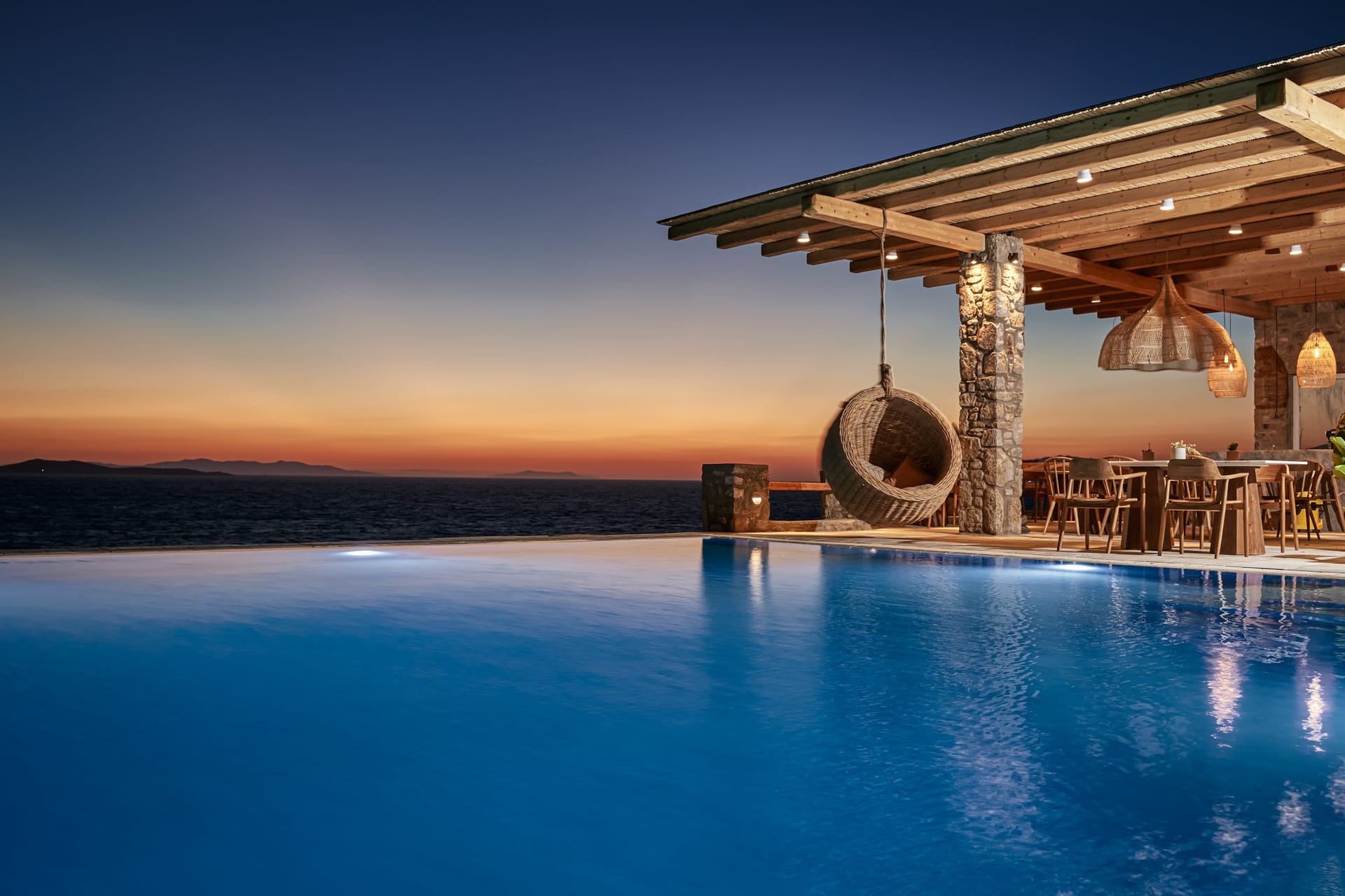 Ubud Mykonos Hotel