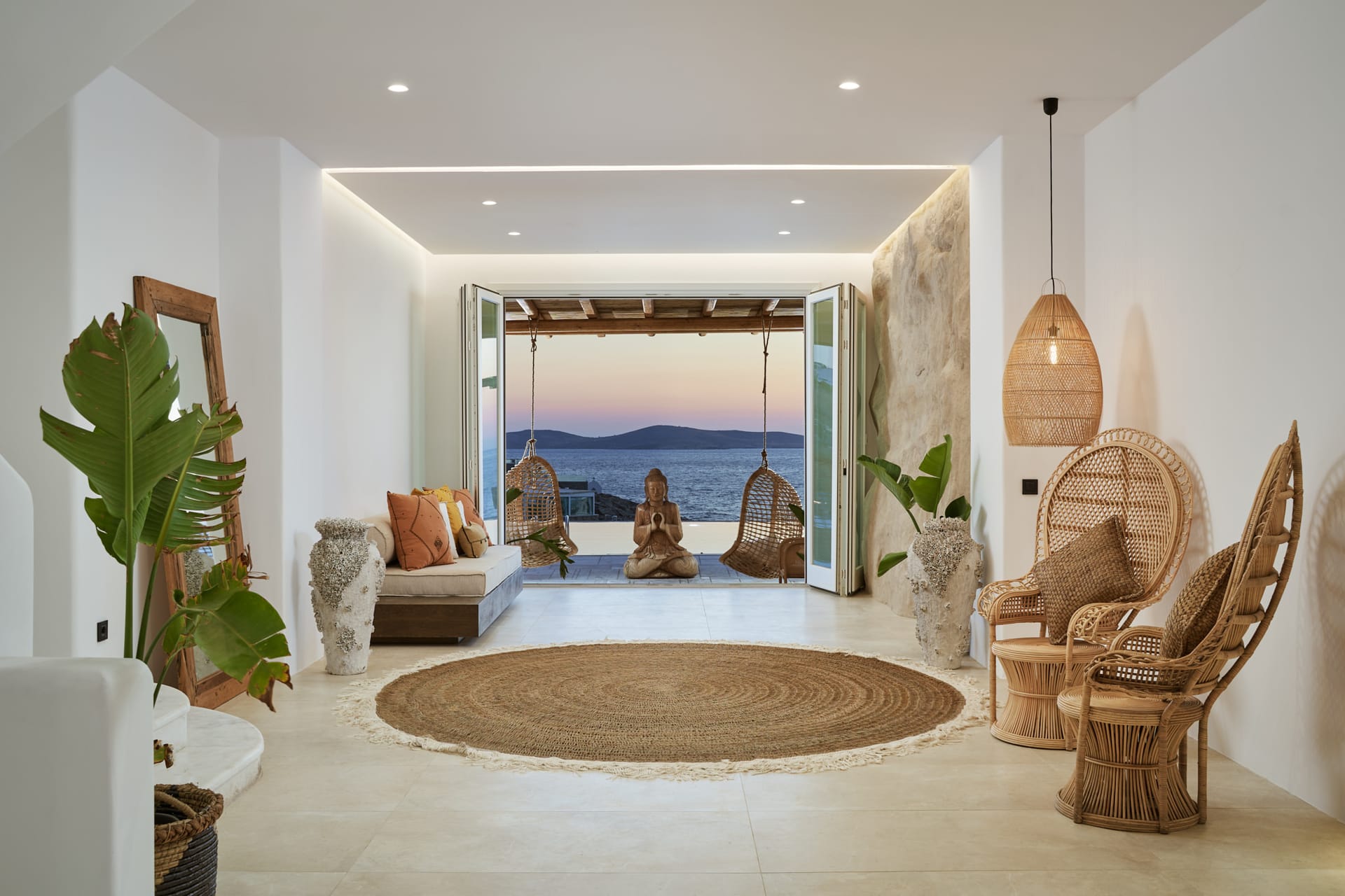 Ubud Mykonos Hotel