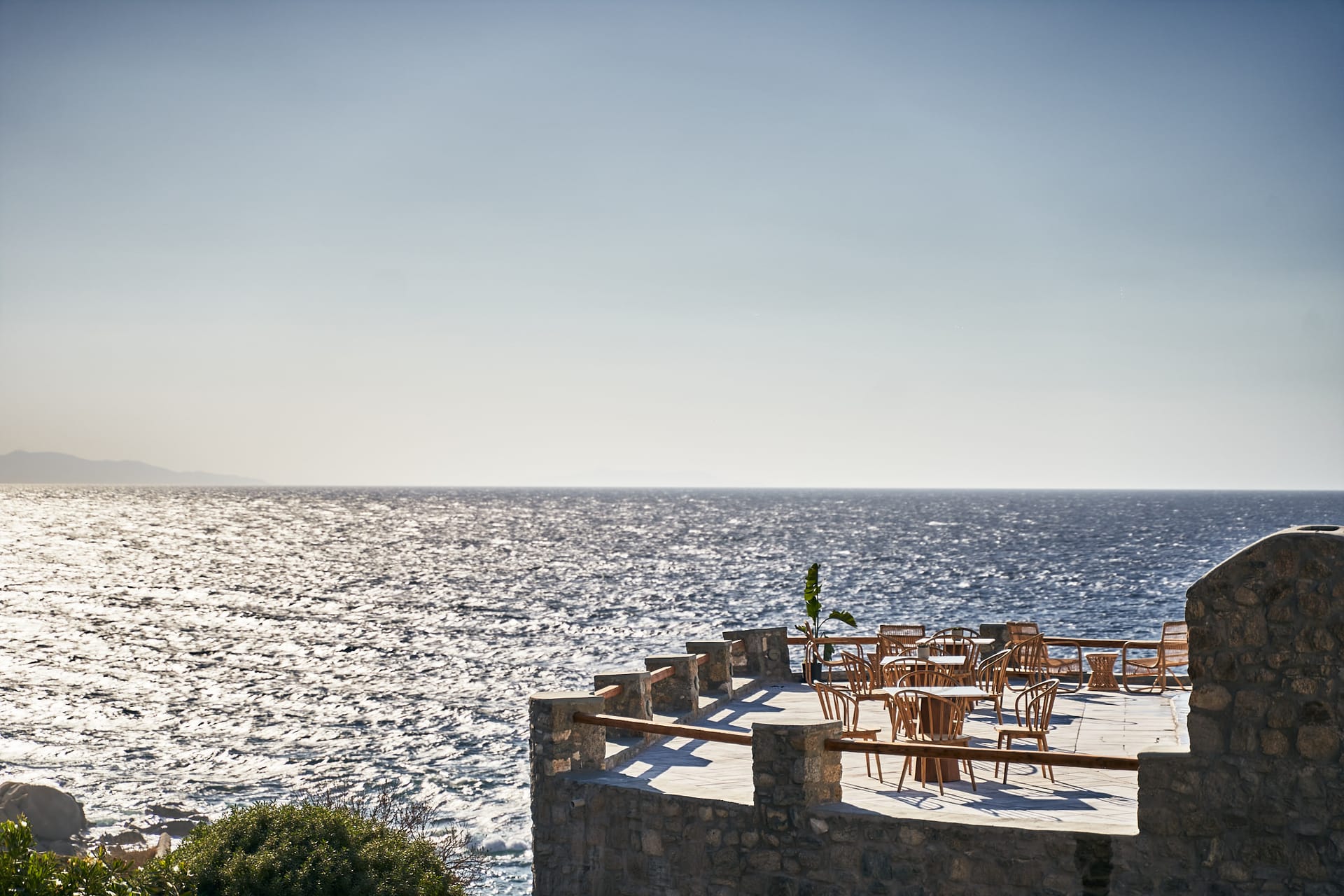 Ubud Mykonos Hotel