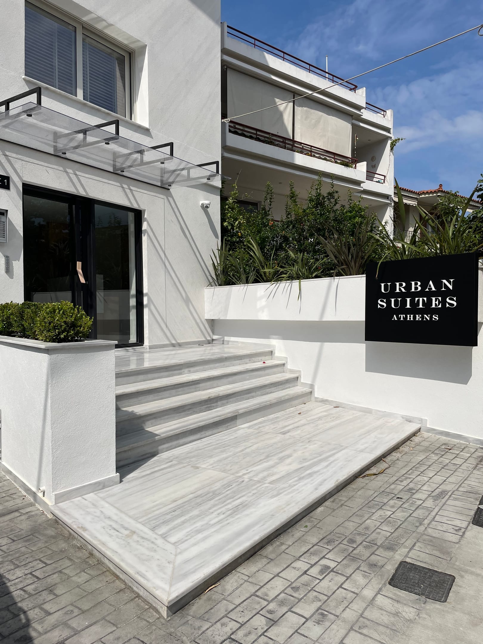 Urban Suites Athens Chalandri