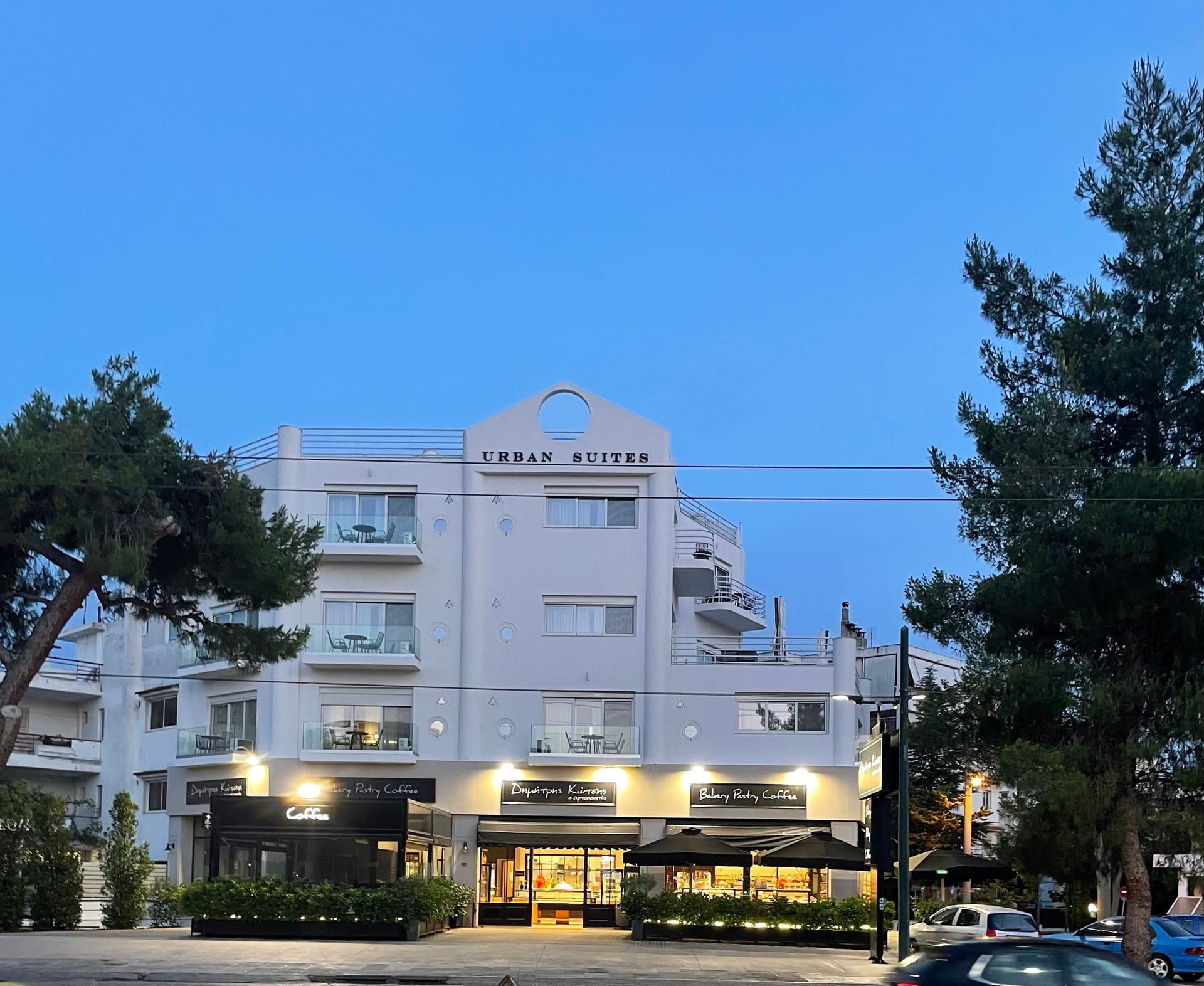 Urban Suites Athens Chalandri